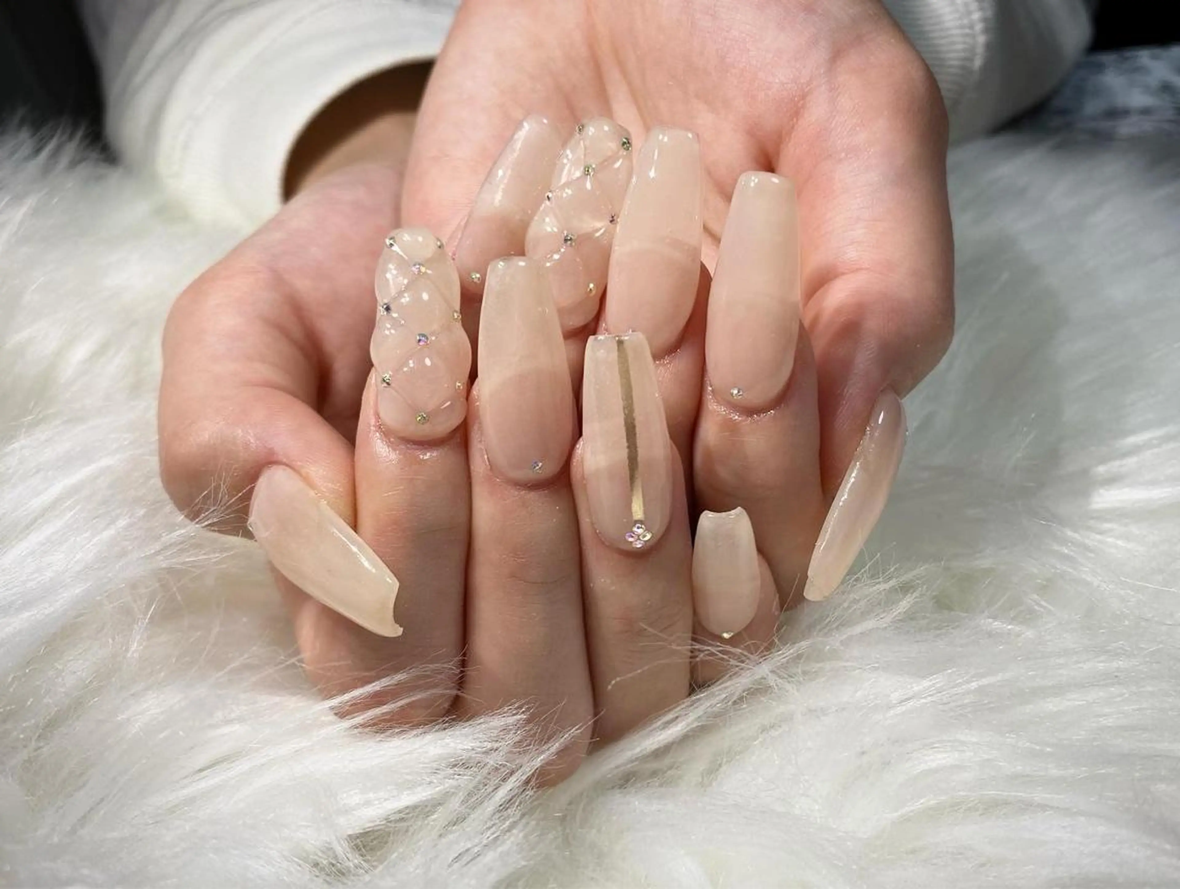 ネイル ハンドネイル P. nailのネイルデザイン