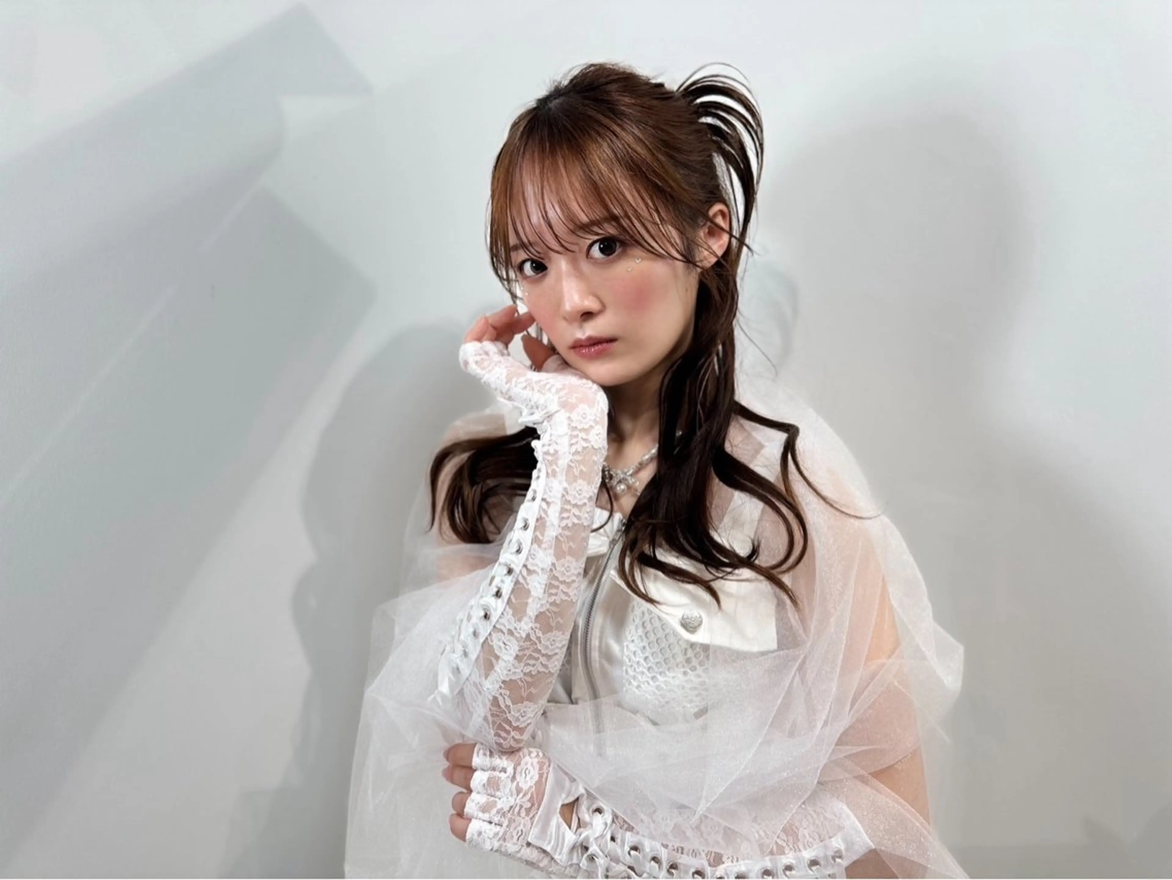 カット＋髪質改善カラー＋3step treatmentの写真