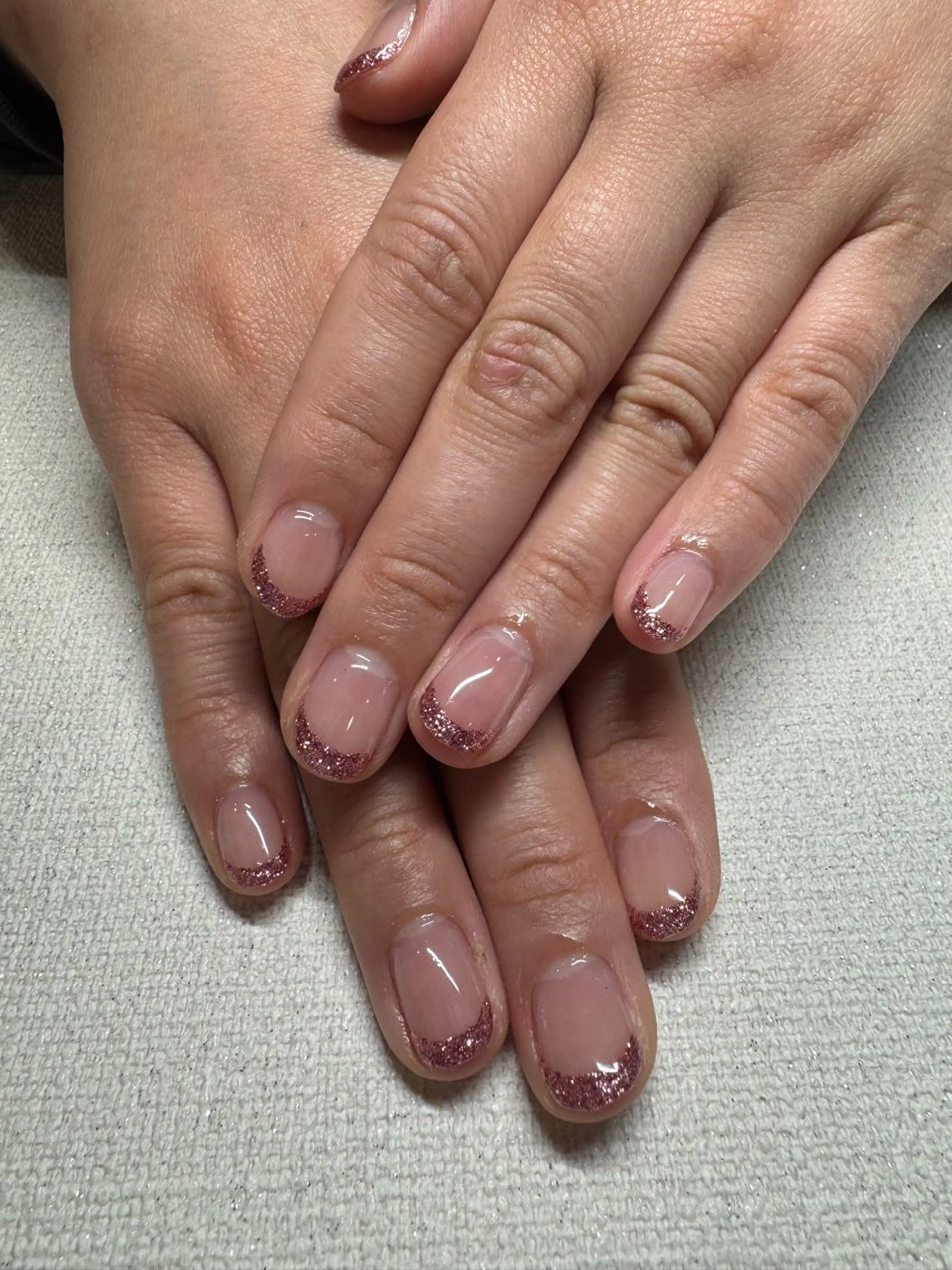 ネイル ハンドネイル Rimie Yamauchiのネイルデザイン