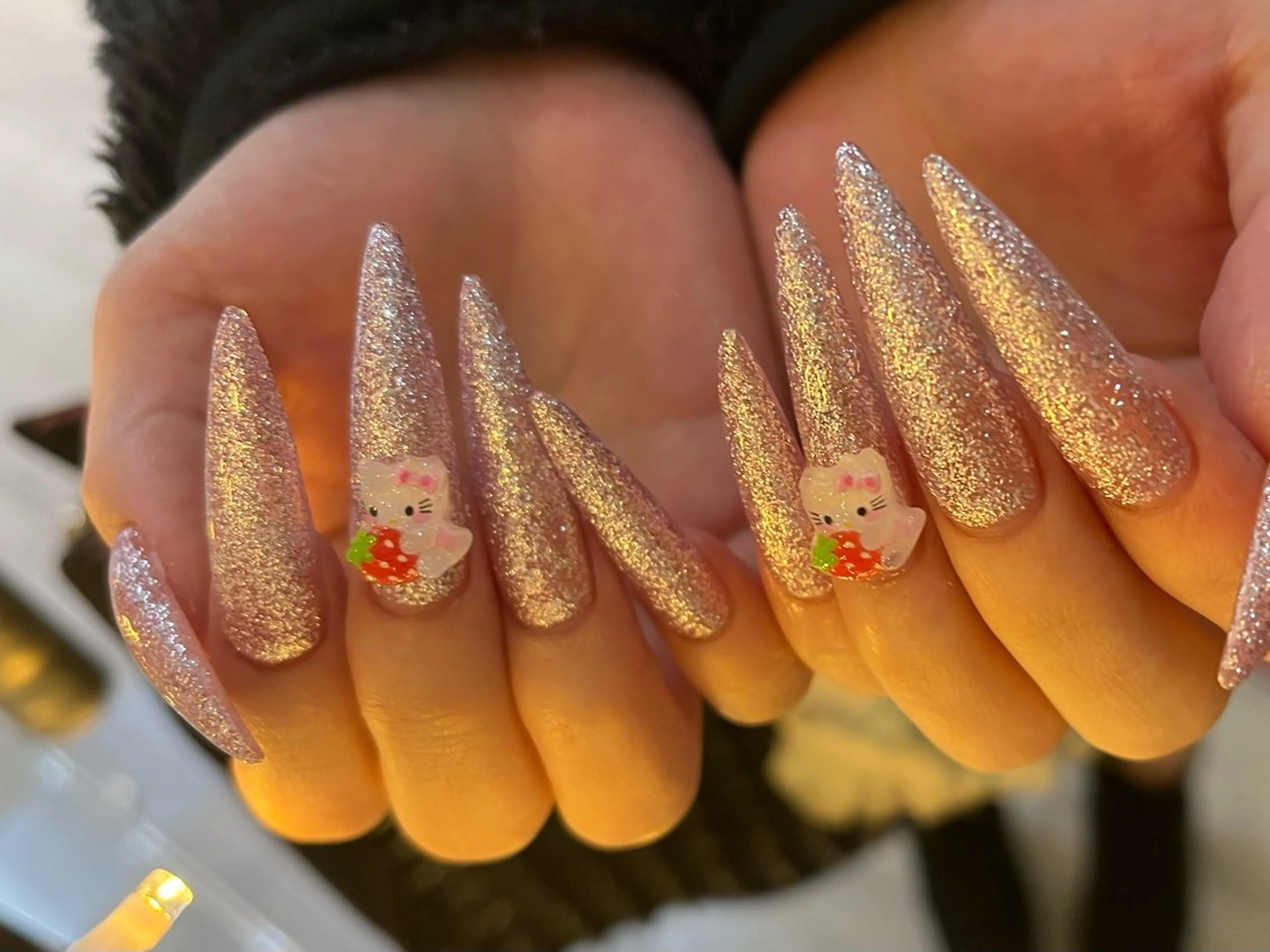 ネイル ハンドネイル XIMINANAIL SALON堀江店のネイルデザイン