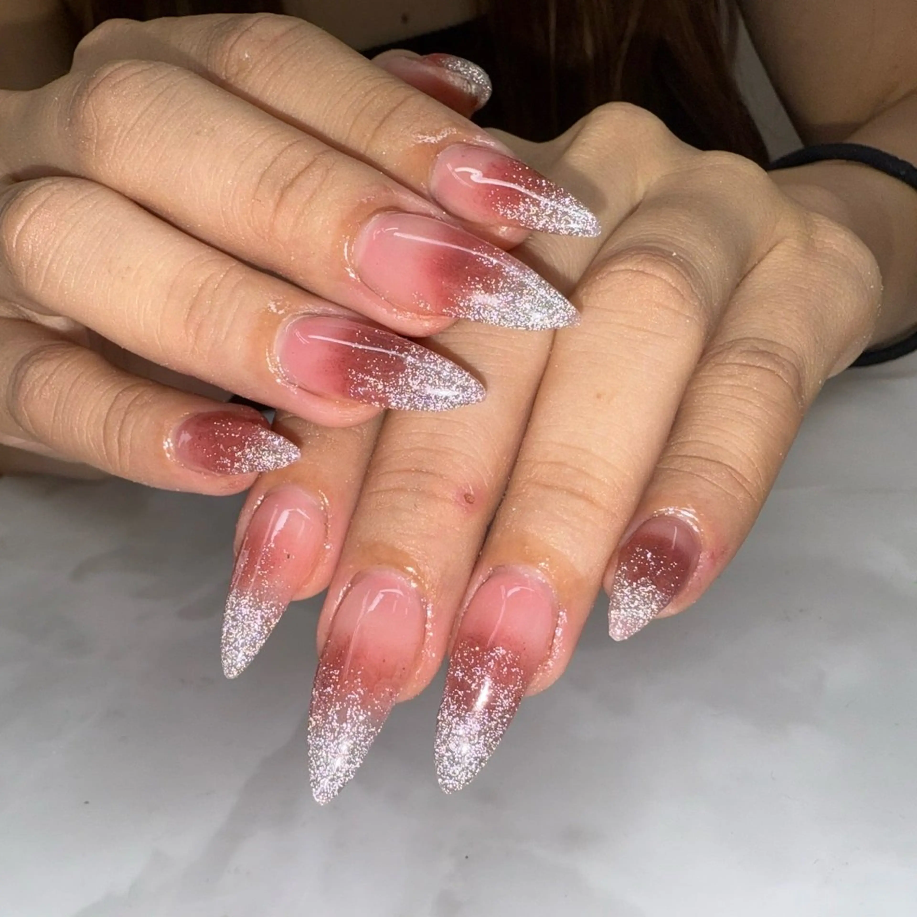 ネイル 渡久地 夢のネイルデザイン