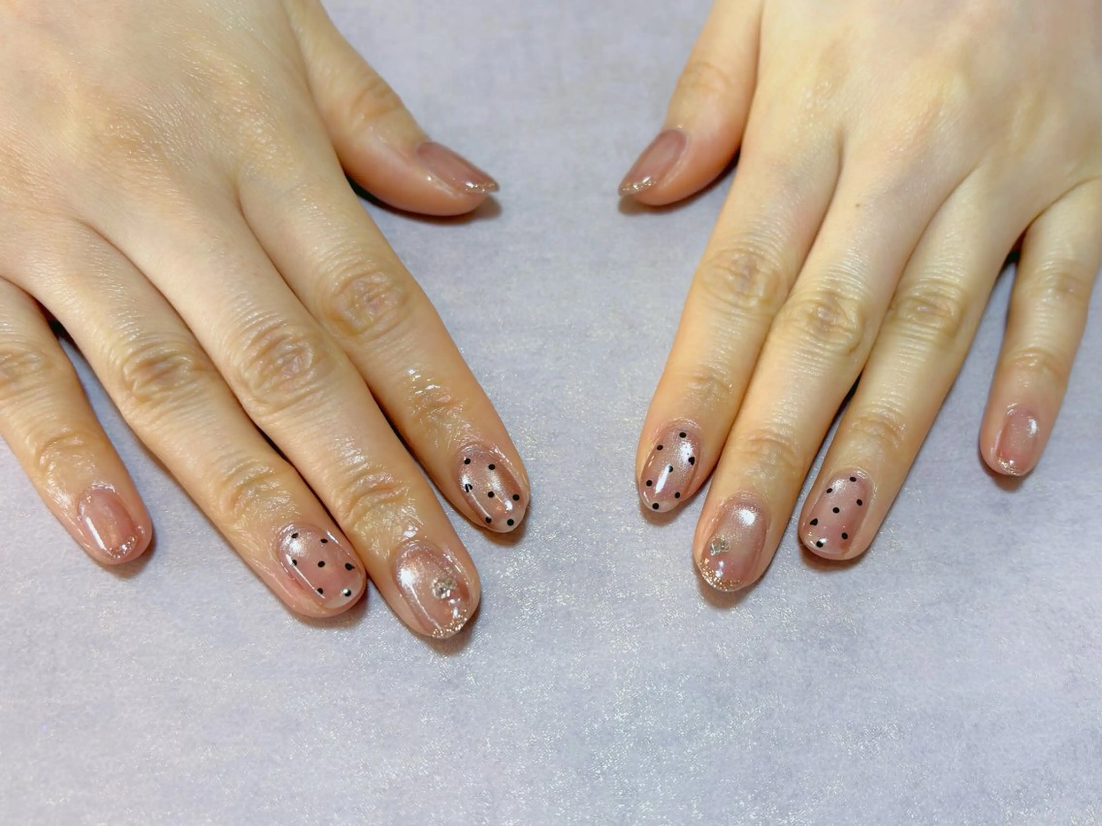 ネイル ドット nail salon c houseのネイルデザイン