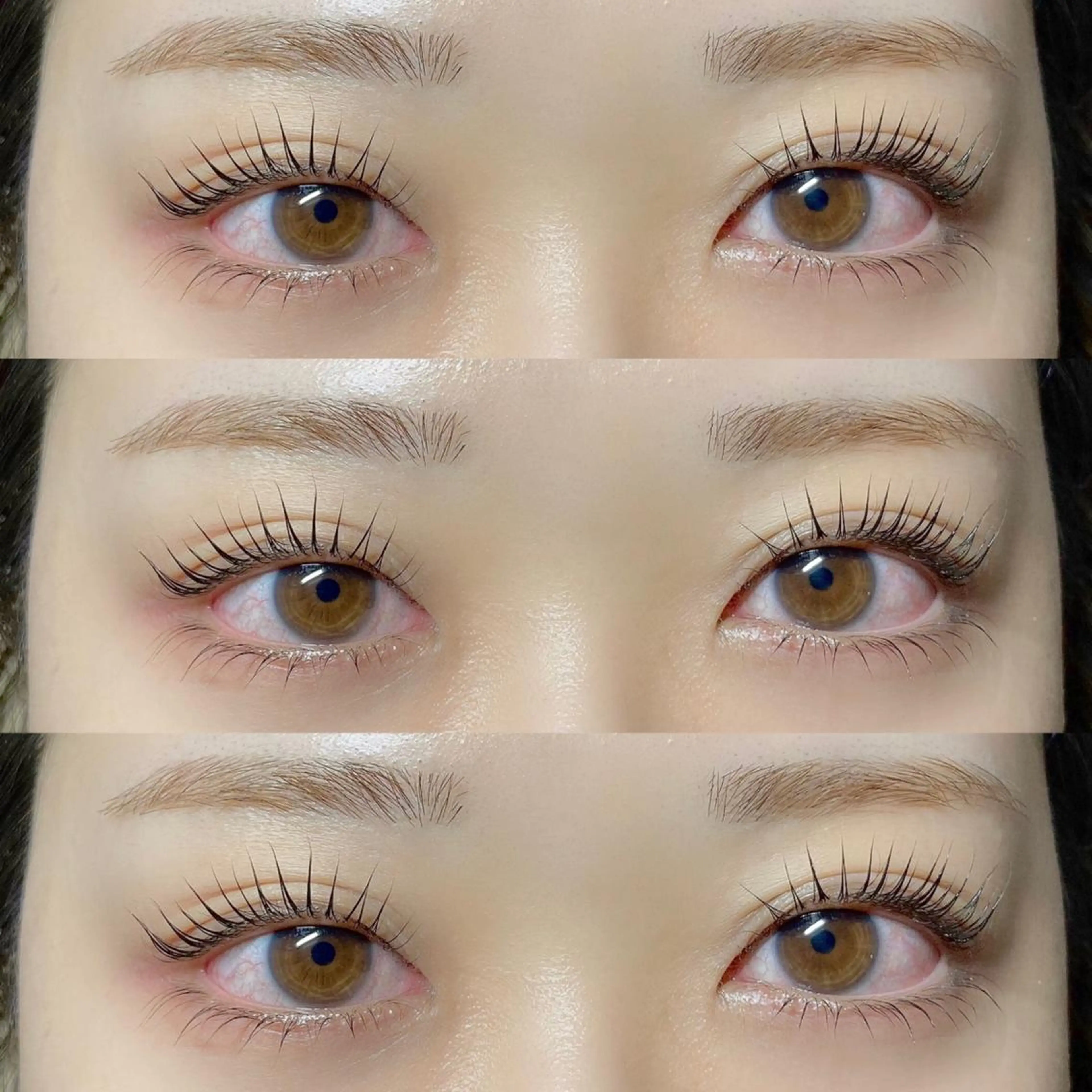 🉐 4/6・8限定 "上下"まつ毛パーマ !!1日2枠!の写真