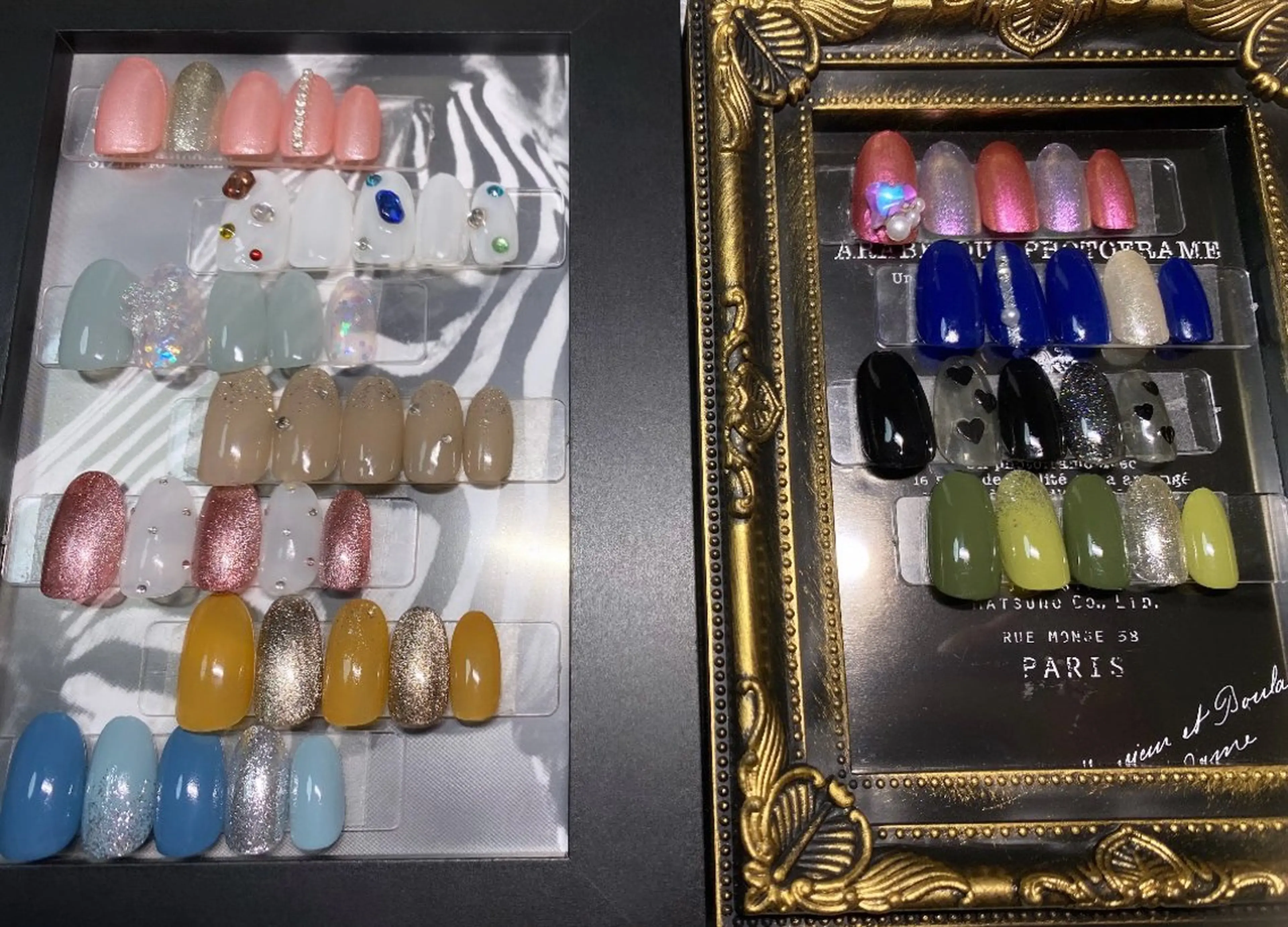 ネイル Welina ♡♡のネイルデザイン