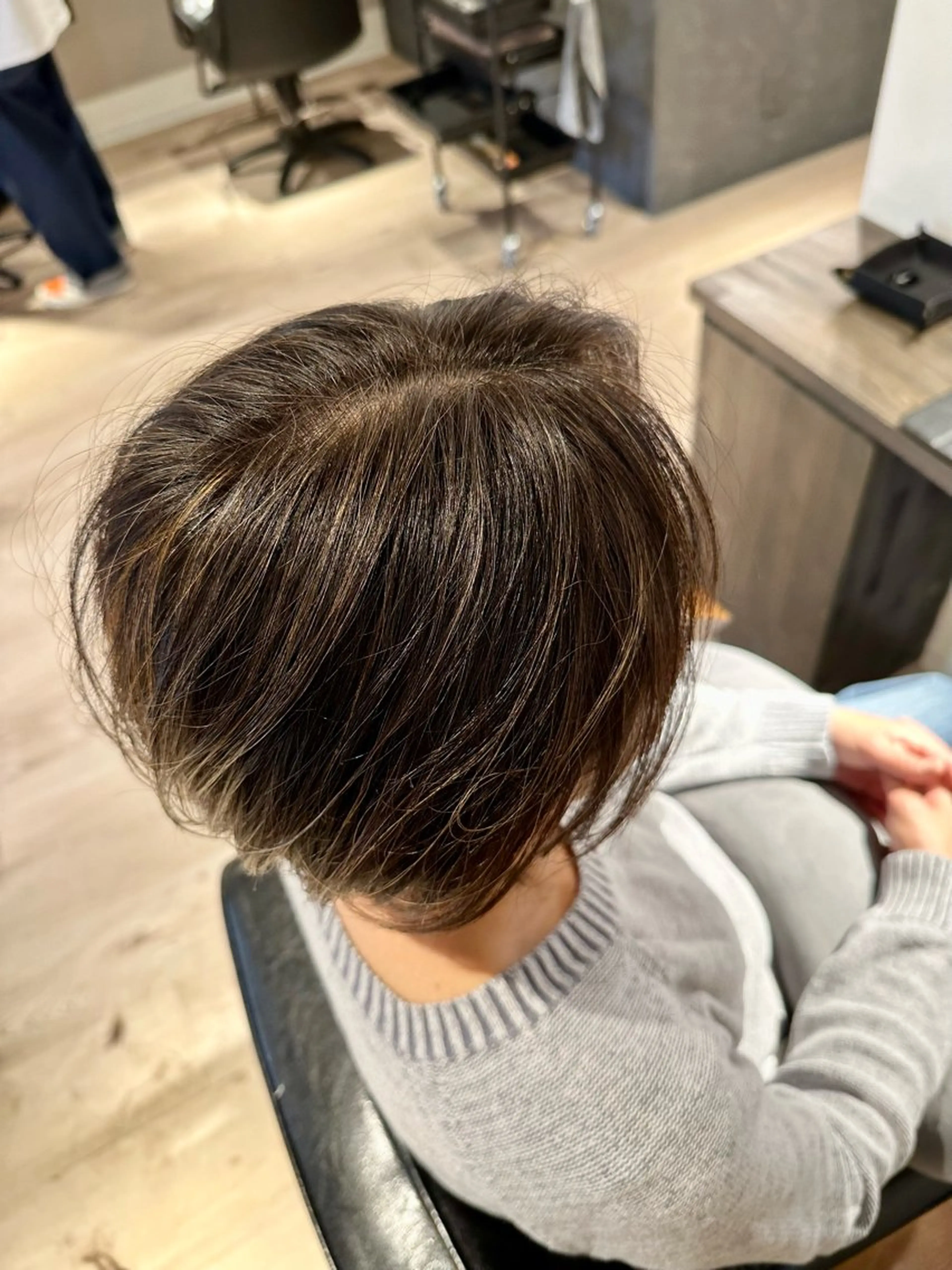 ショート 山口耕祐/ ショート専門美容師のヘアスタイル