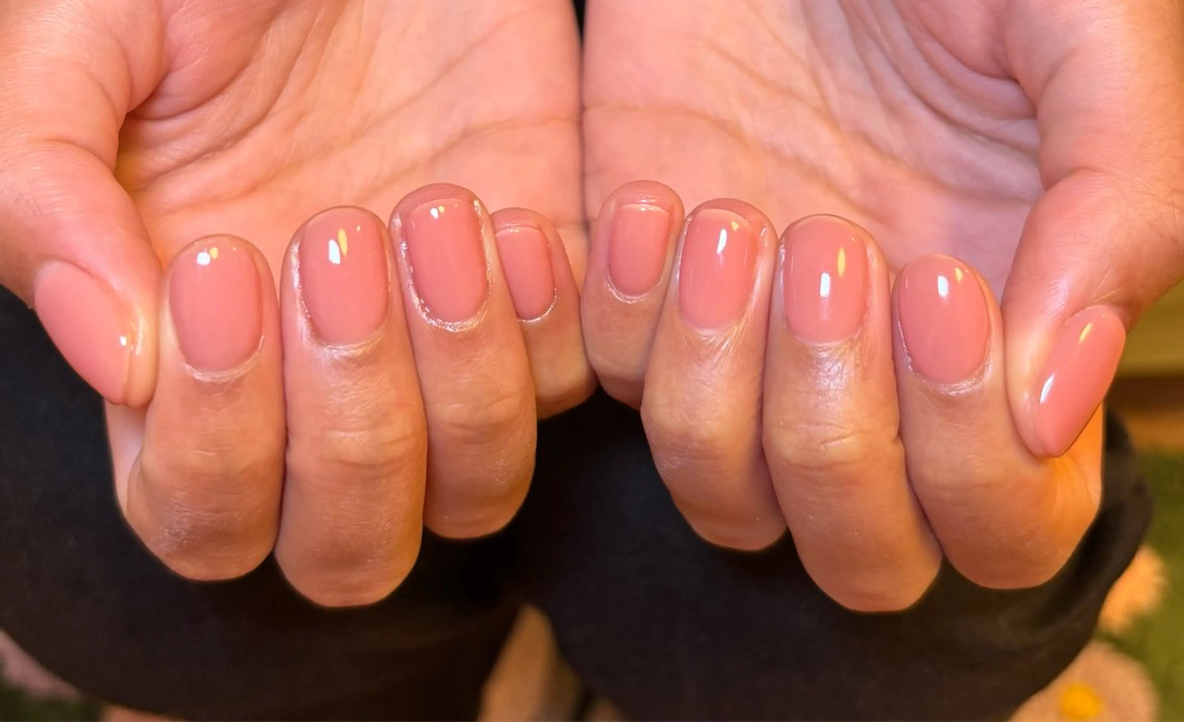 ネイル ワンカラーネイル ハンドネイル 京美人所属・京 美人のネイルデザイン