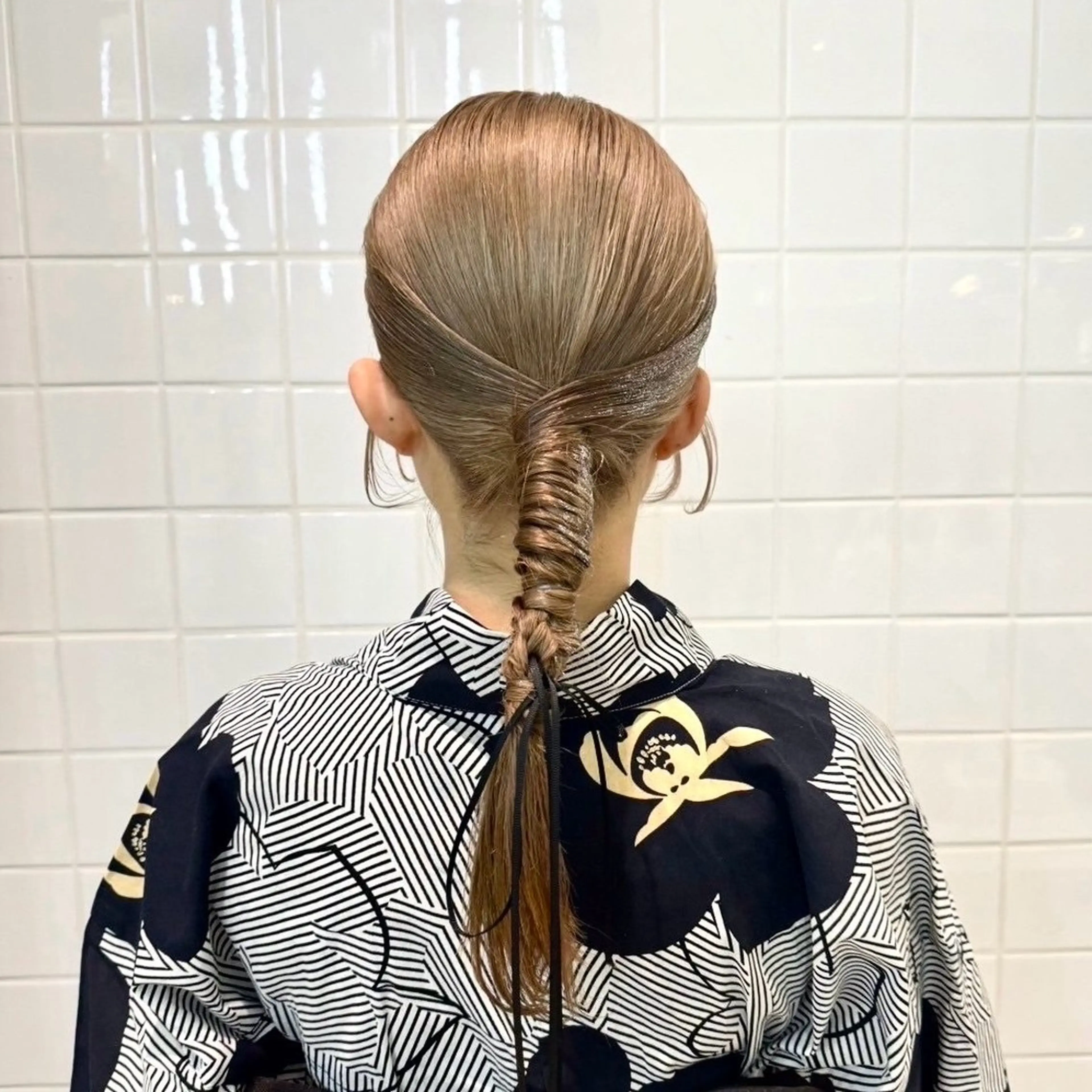 ヘアアレンジ モテhair♡.* ﾏﾂｴｸ/さくら🍨のマツエク・マツパデザイン