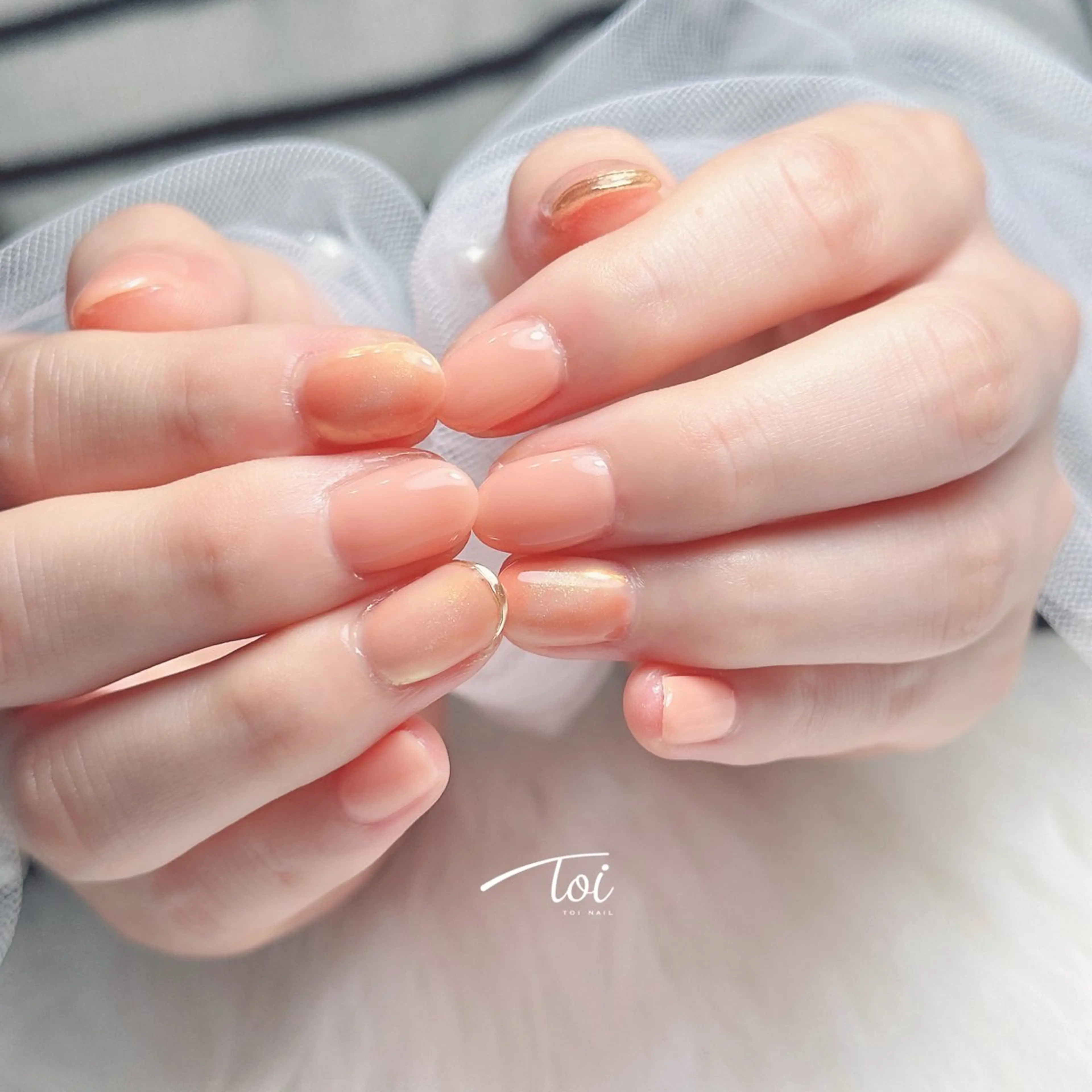 ネイル ハンドネイル toi nailのネイルデザイン