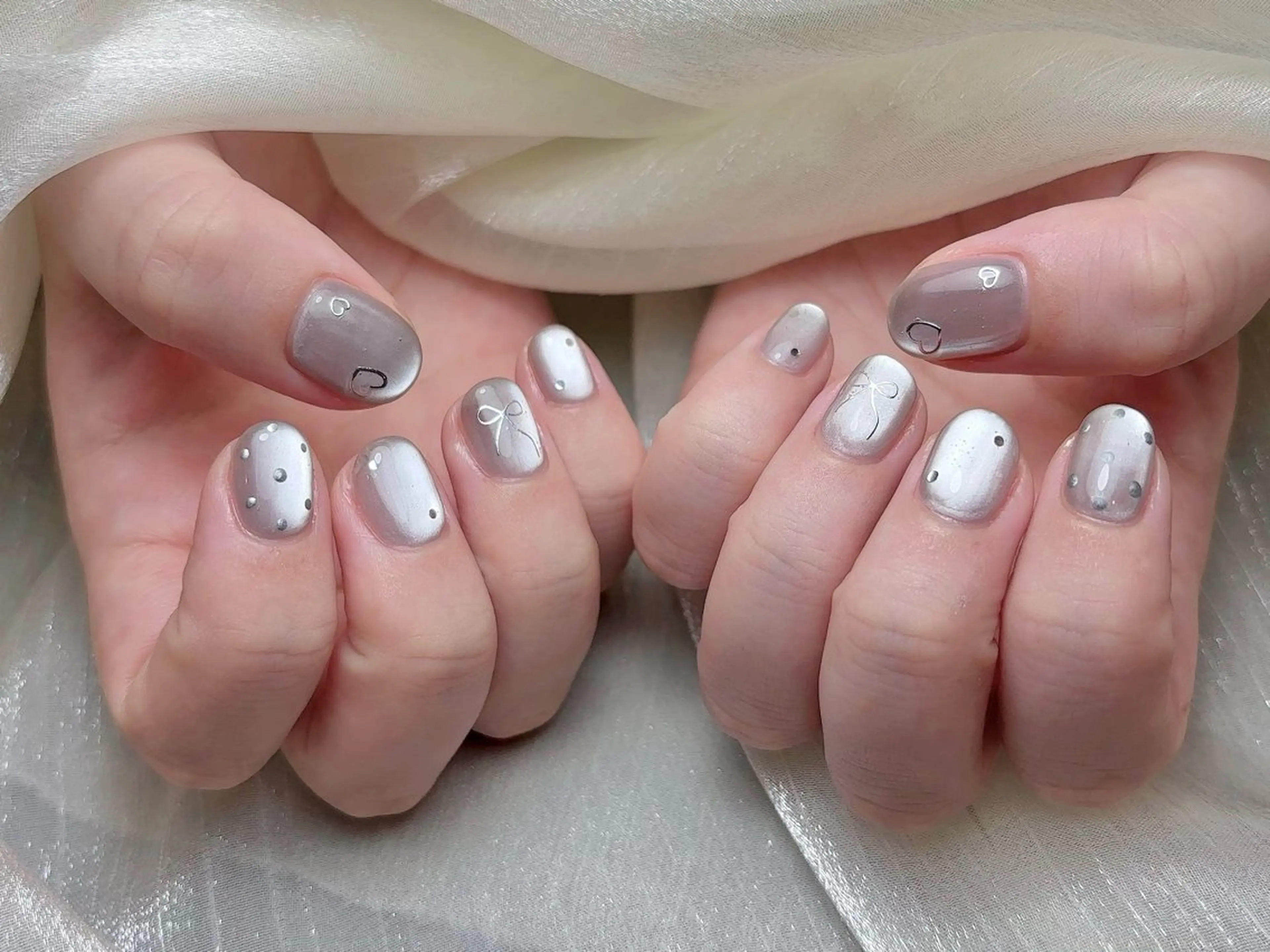 ネイル ハンドネイル Rubys nailのネイルデザイン