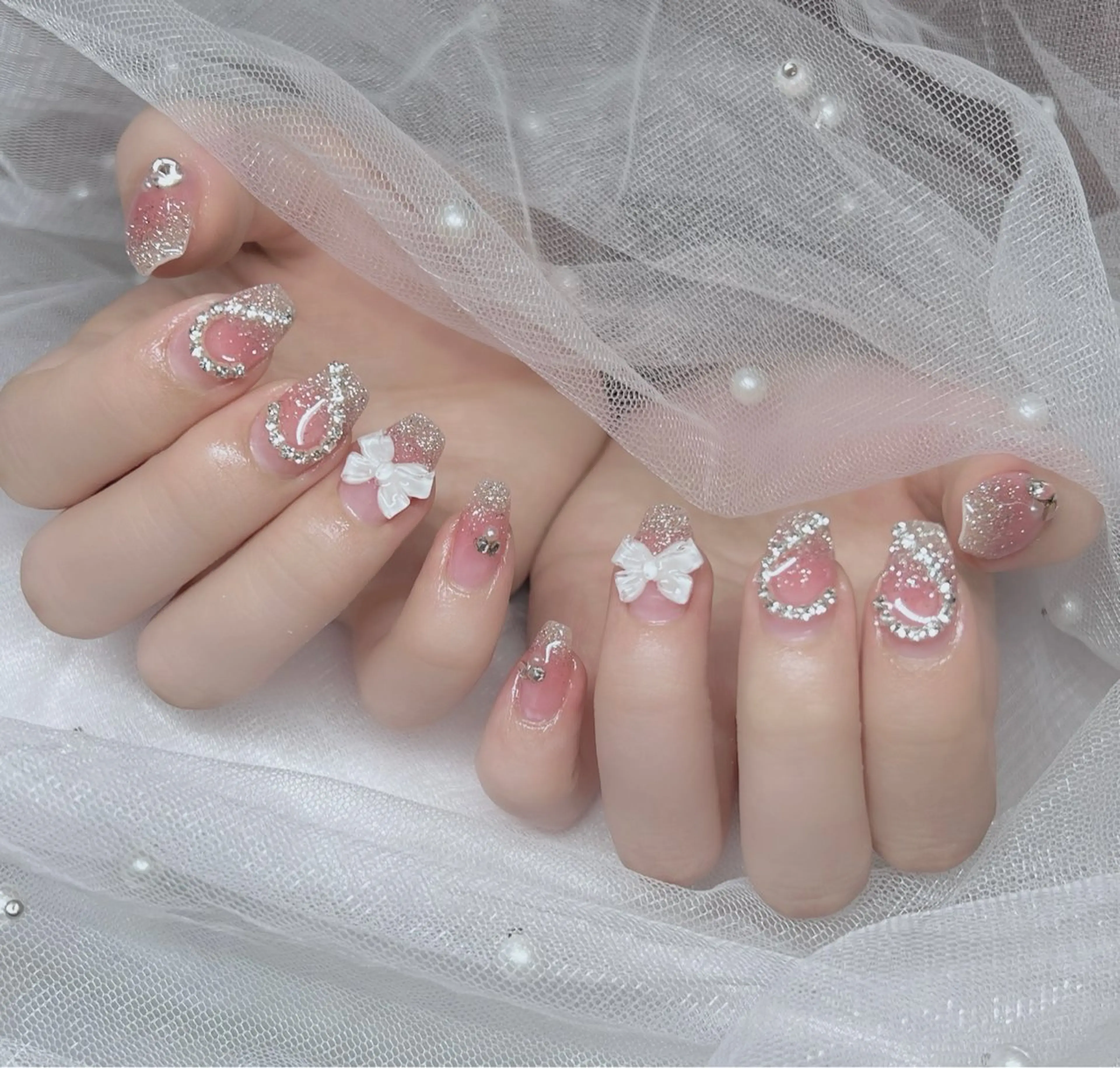 ネイル 🎀Lilla💎 Nail Salonのネイルデザイン