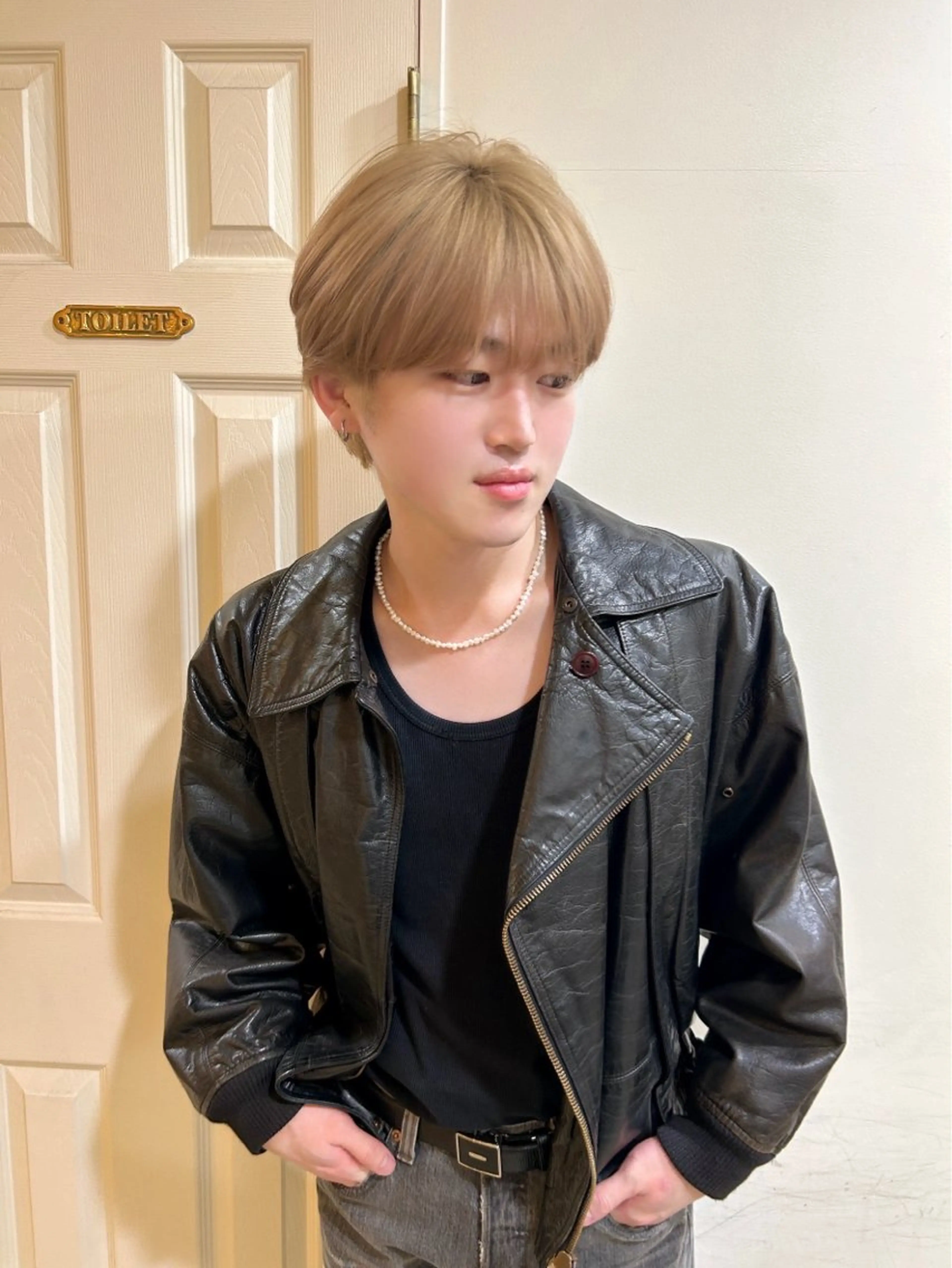 メンズ デザインパーマ🌀 KAISEIのヘアスタイル