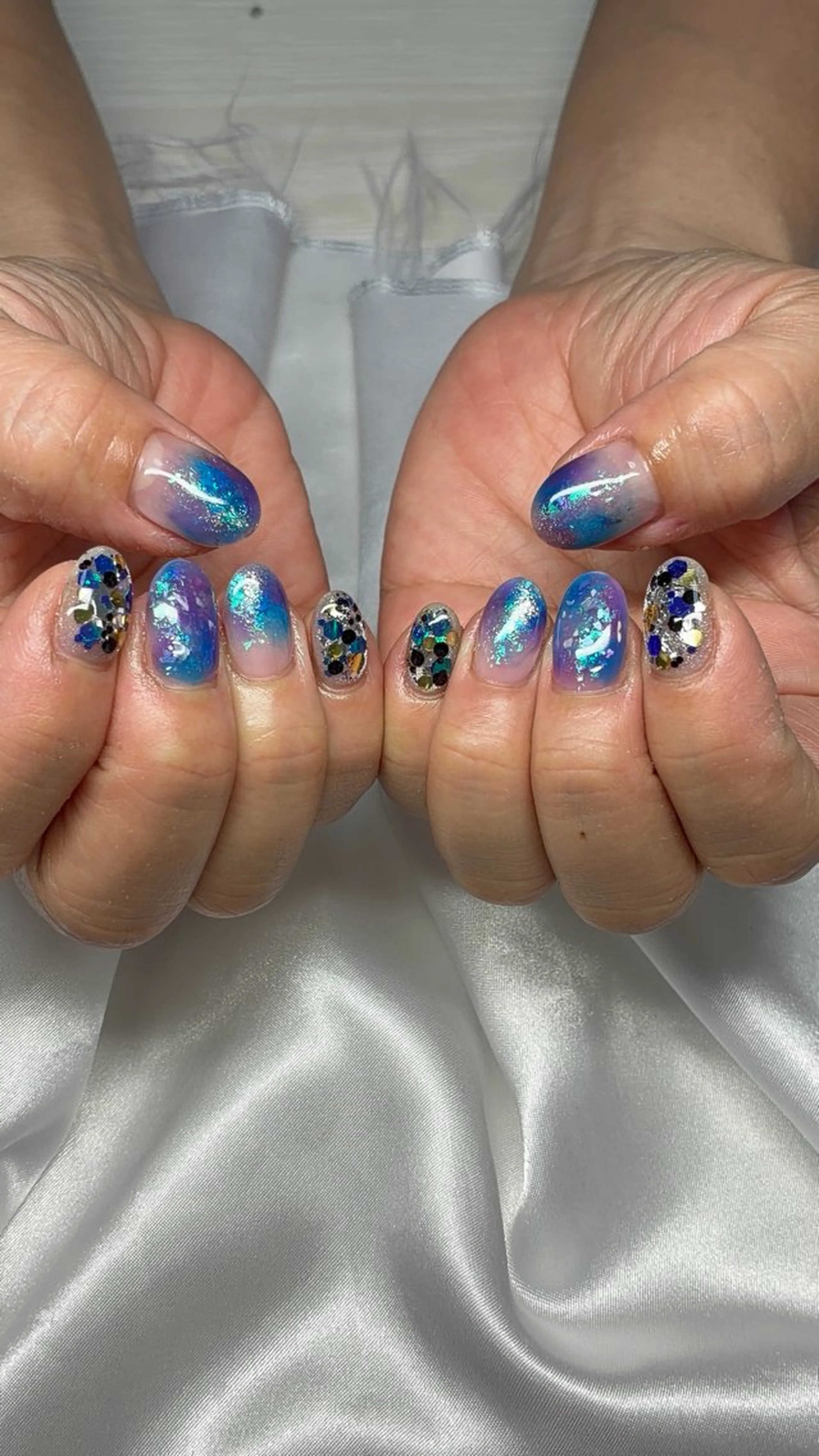 ネイル ハンドネイル C. NAILSのネイルデザイン