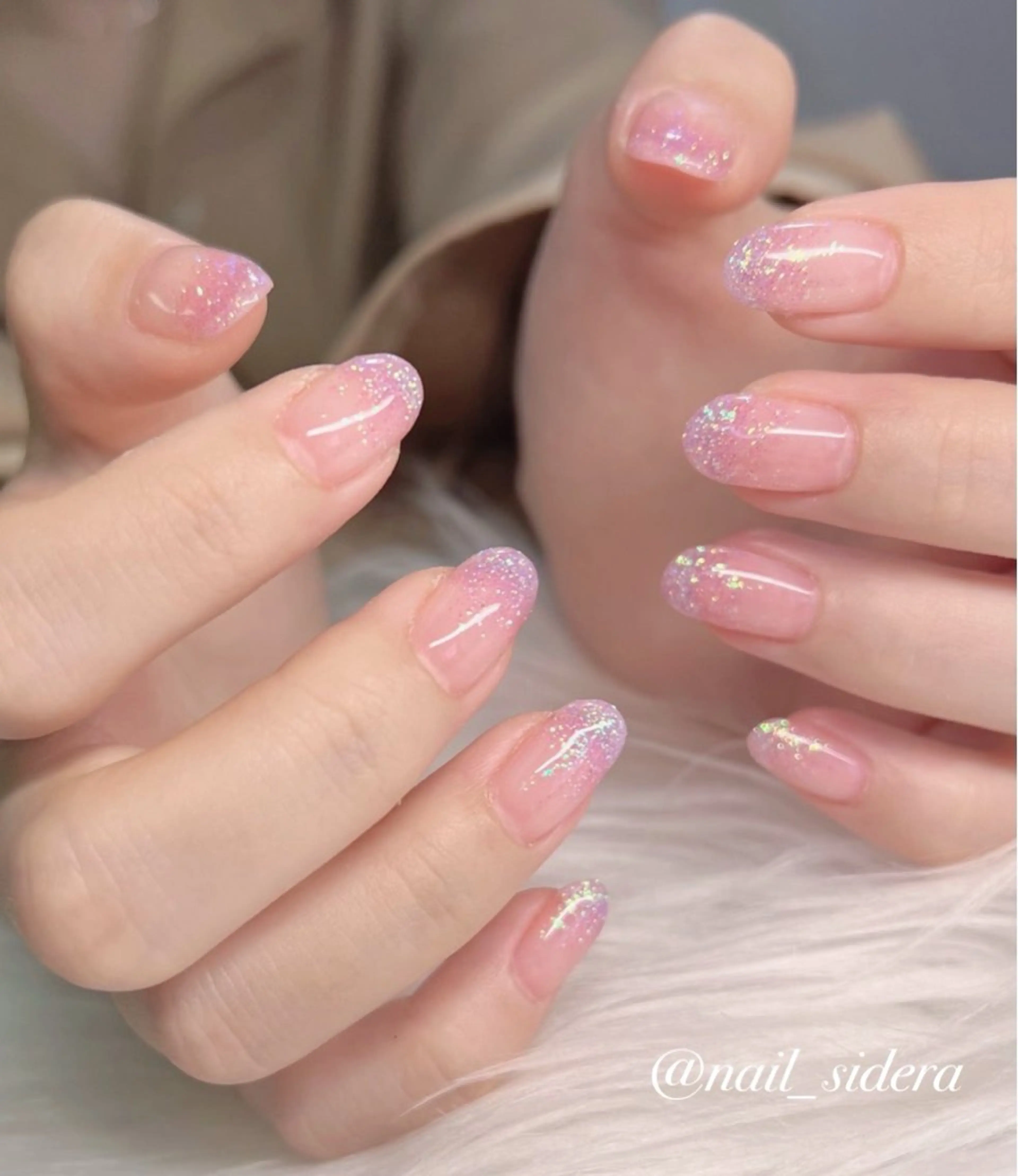 ネイル nail sideraのネイルデザイン