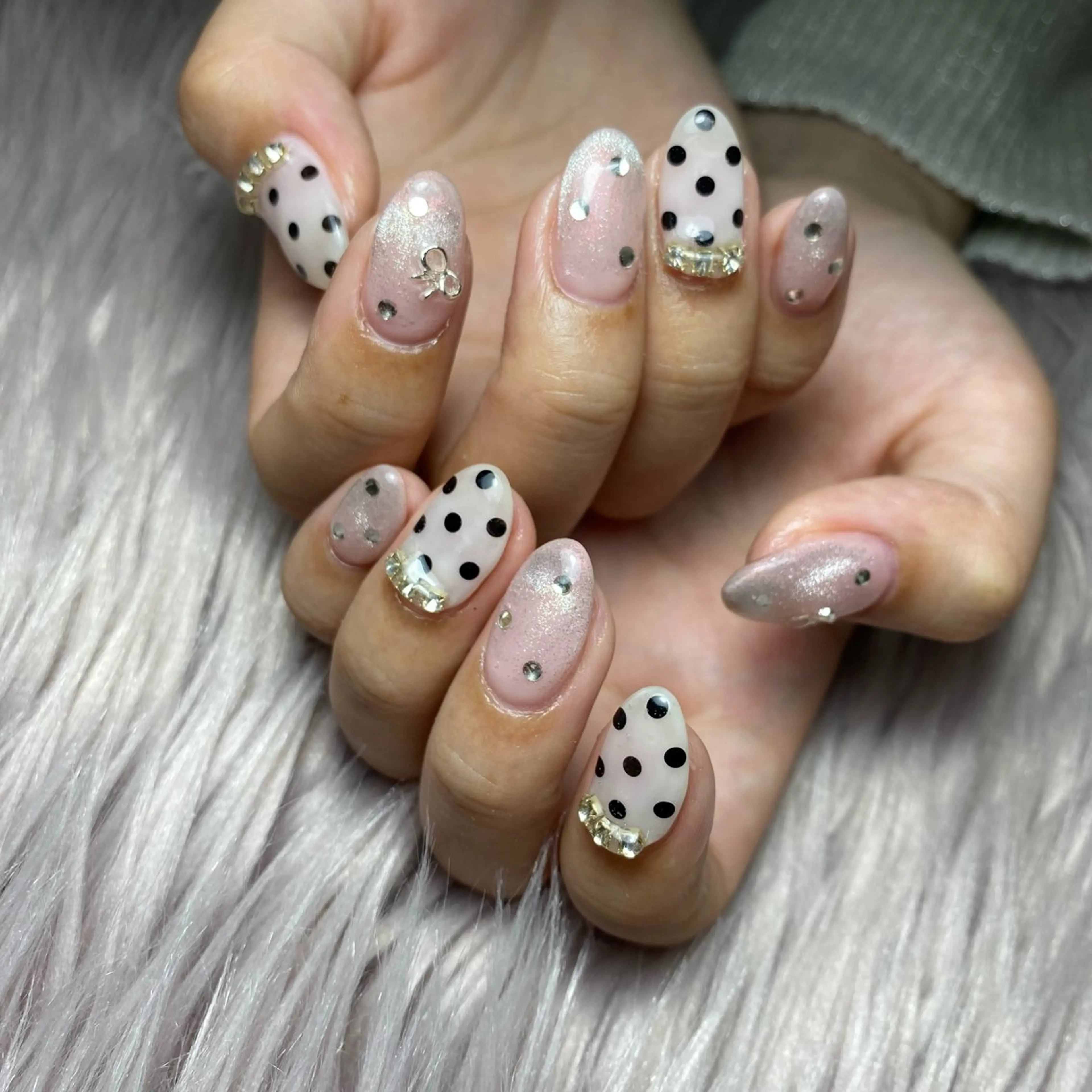 ネイル Beauty Space N&Nのネイルデザイン