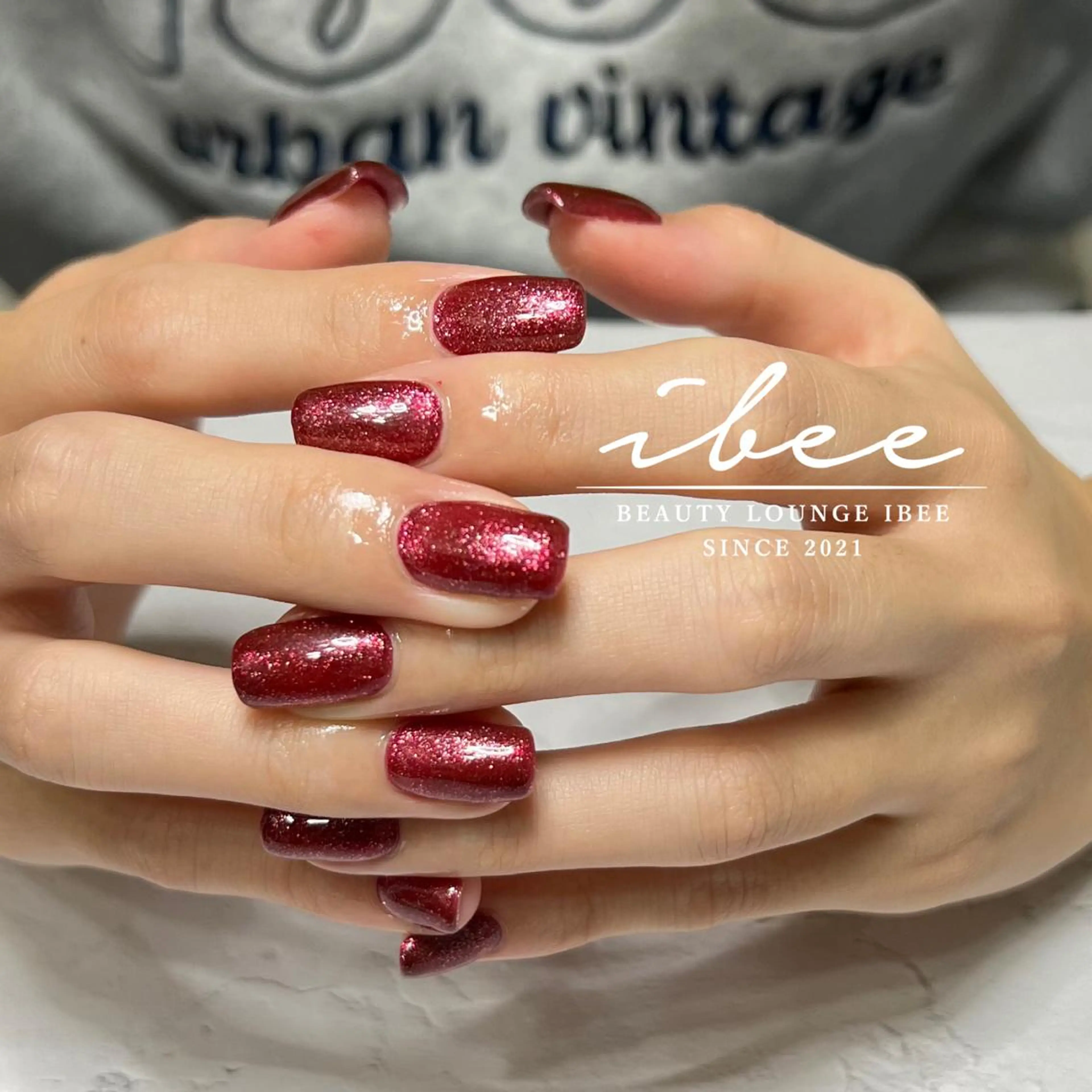 ネイル ハンドネイル ibee nail 🤍yumiのネイルデザイン