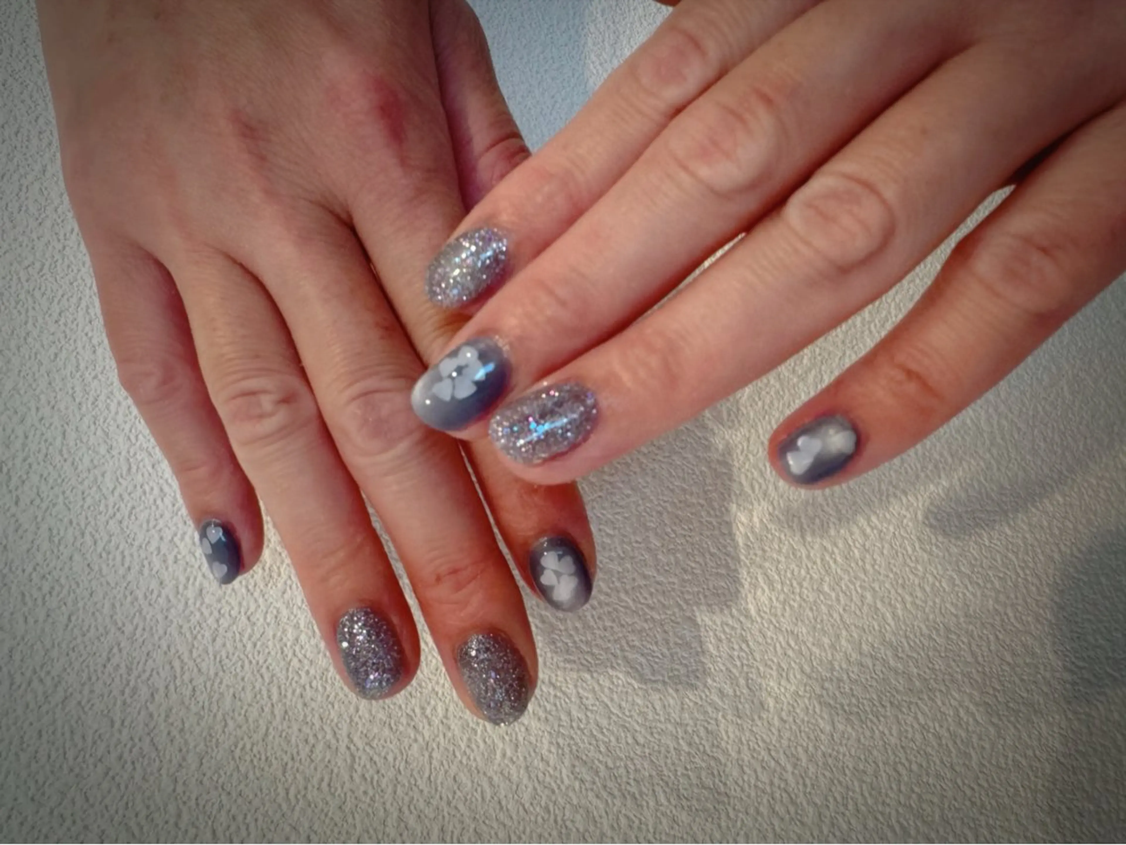 ネイル ハンドネイル byeol nailのネイルデザイン