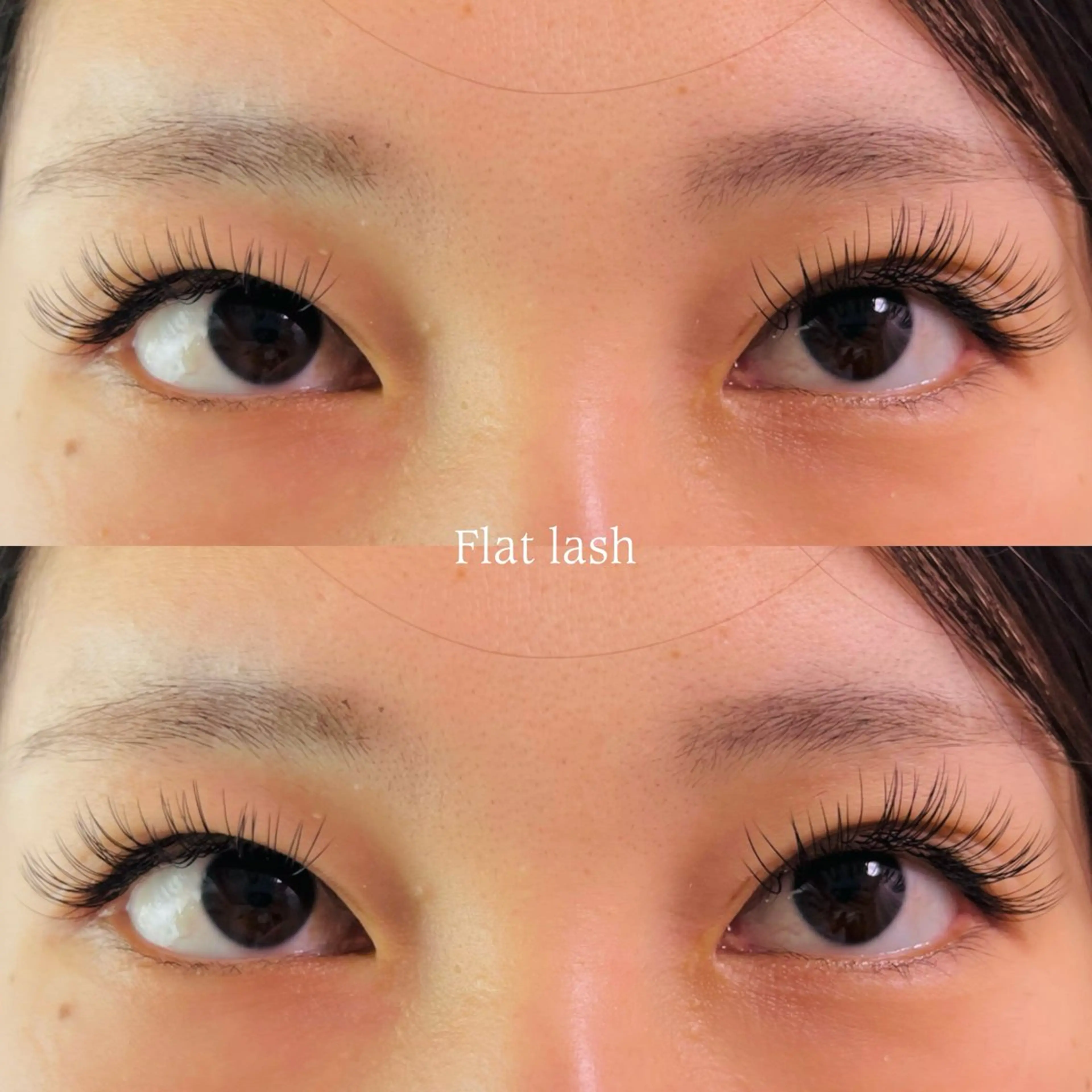 マツエク・マツパ Cカール HERA 【ヘラ】のマツエク・マツパデザイン