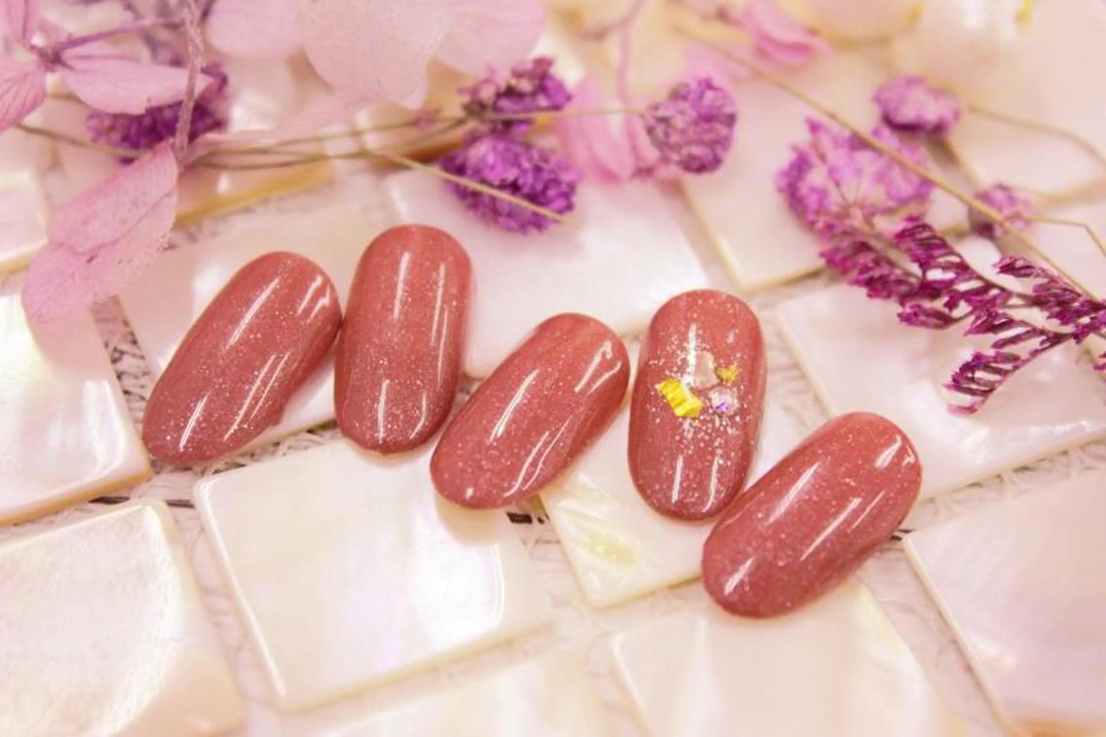 ネイル リラネイル Aikenのネイルデザイン