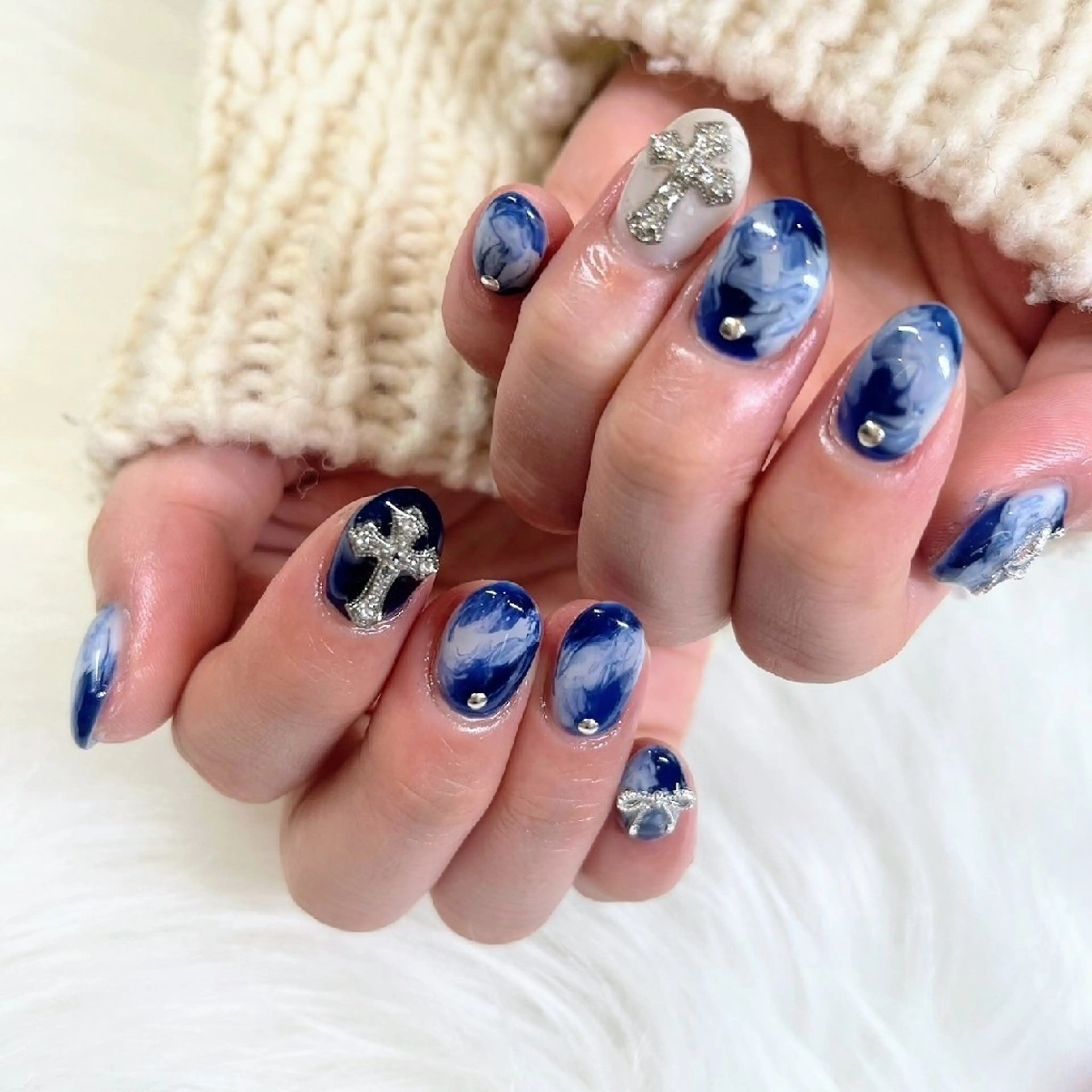 Handꕤ︎︎付け放題の写真