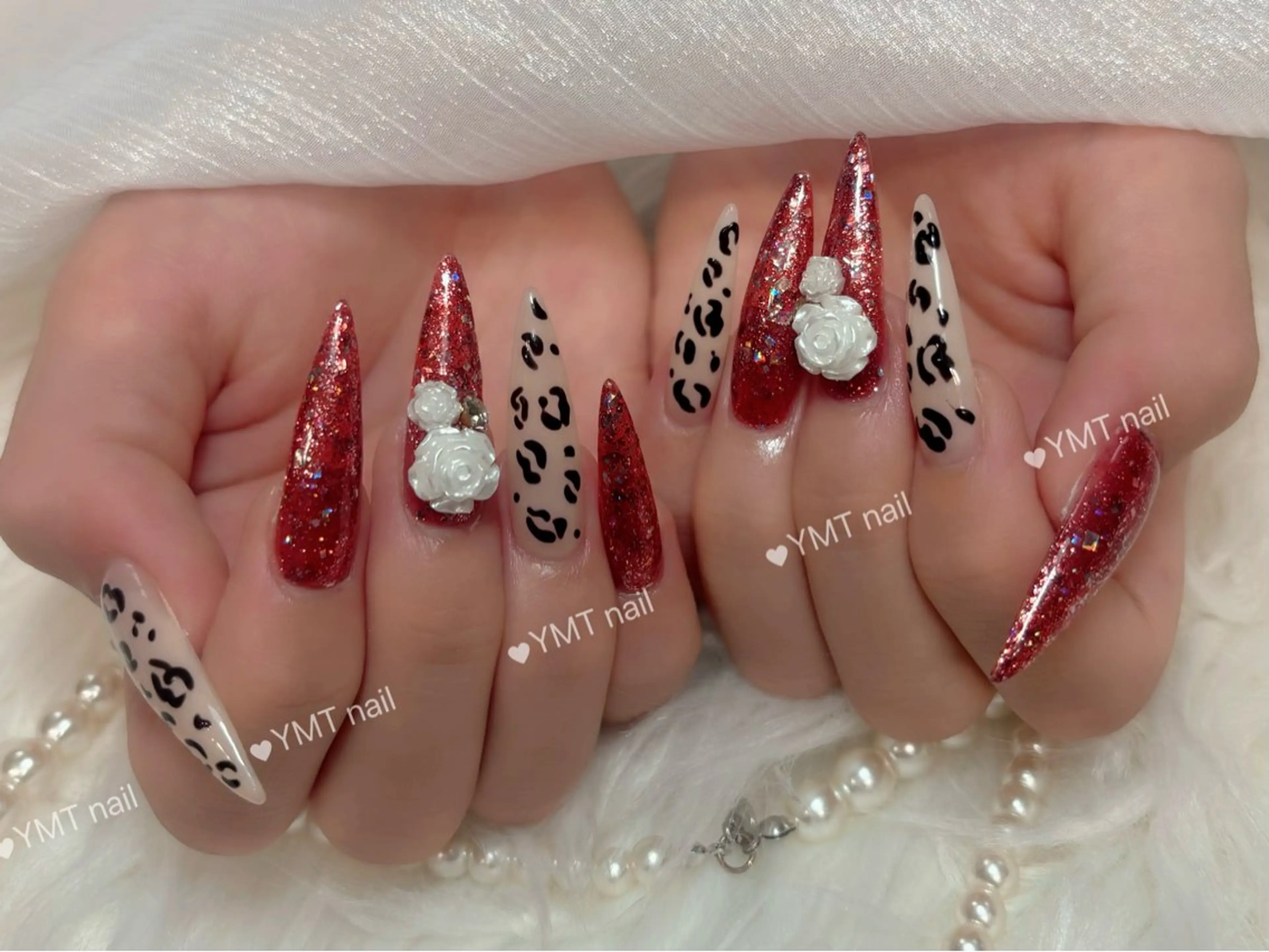 ネイル YMT． NailStudioのネイルデザイン