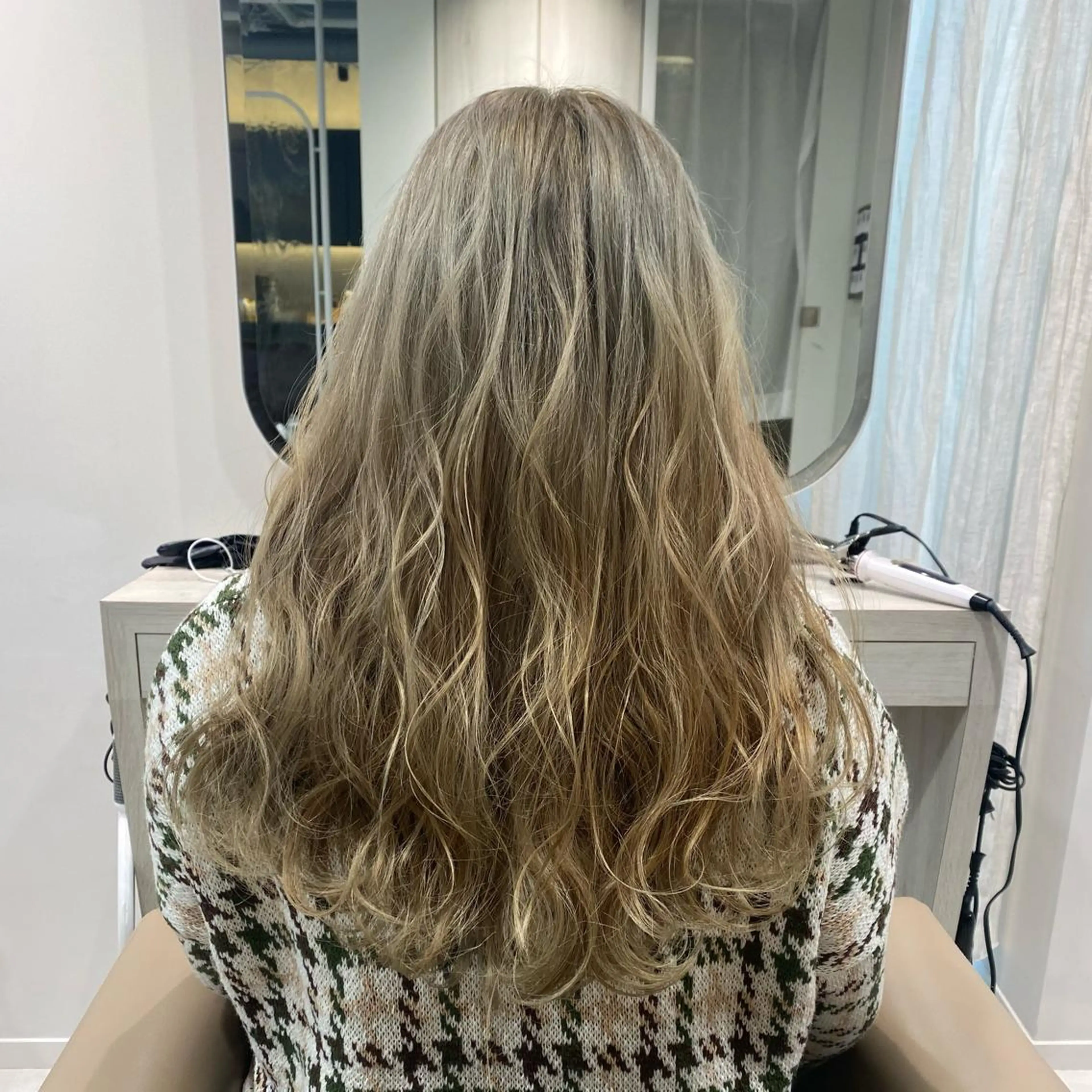 カラー オーガニックカラー/ 表参道/ルカのヘアスタイル