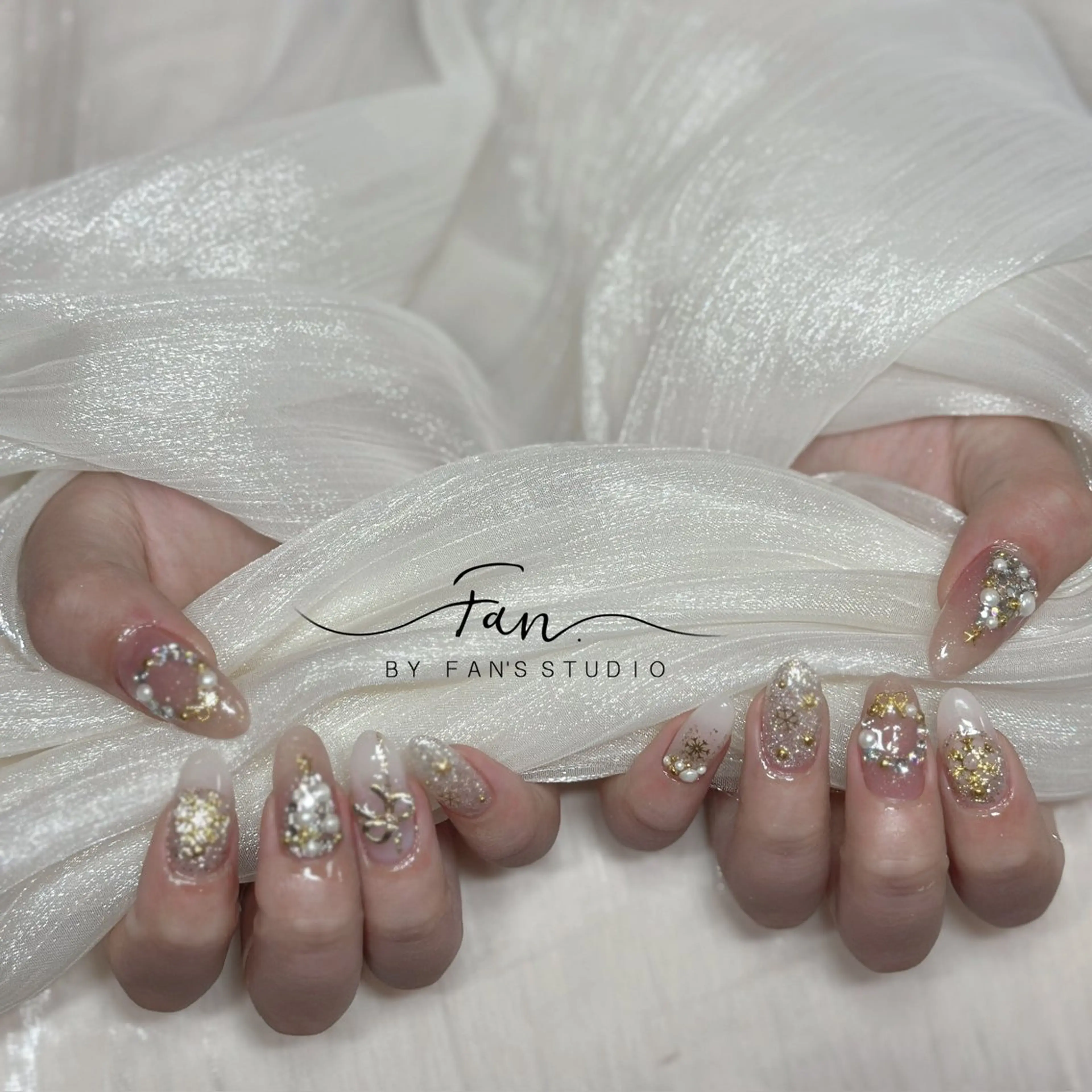 ネイル 🌻Jr.FANS NAIL池袋店🌻のネイルデザイン