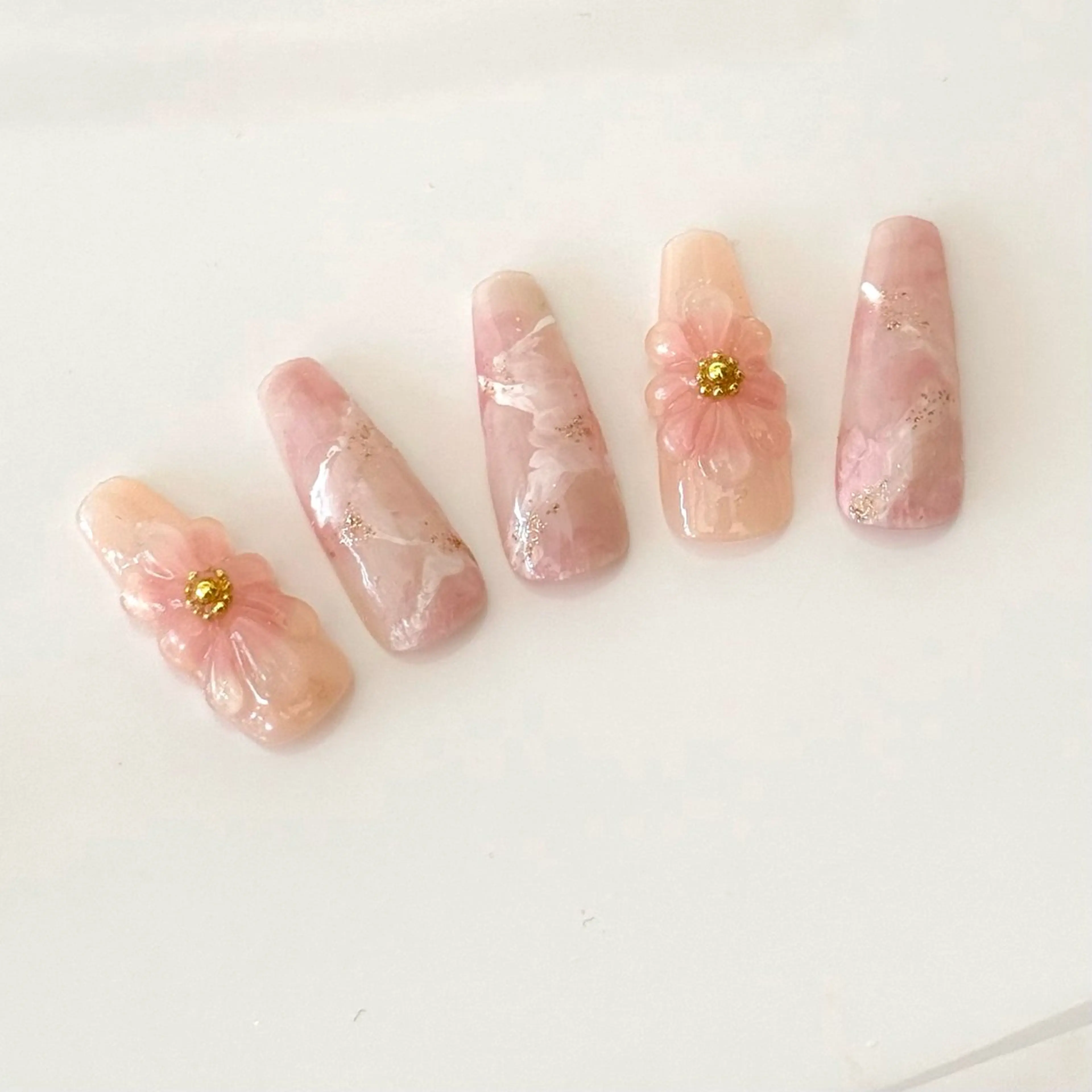 ネイル ゆうな agehaネイルのネイルデザイン