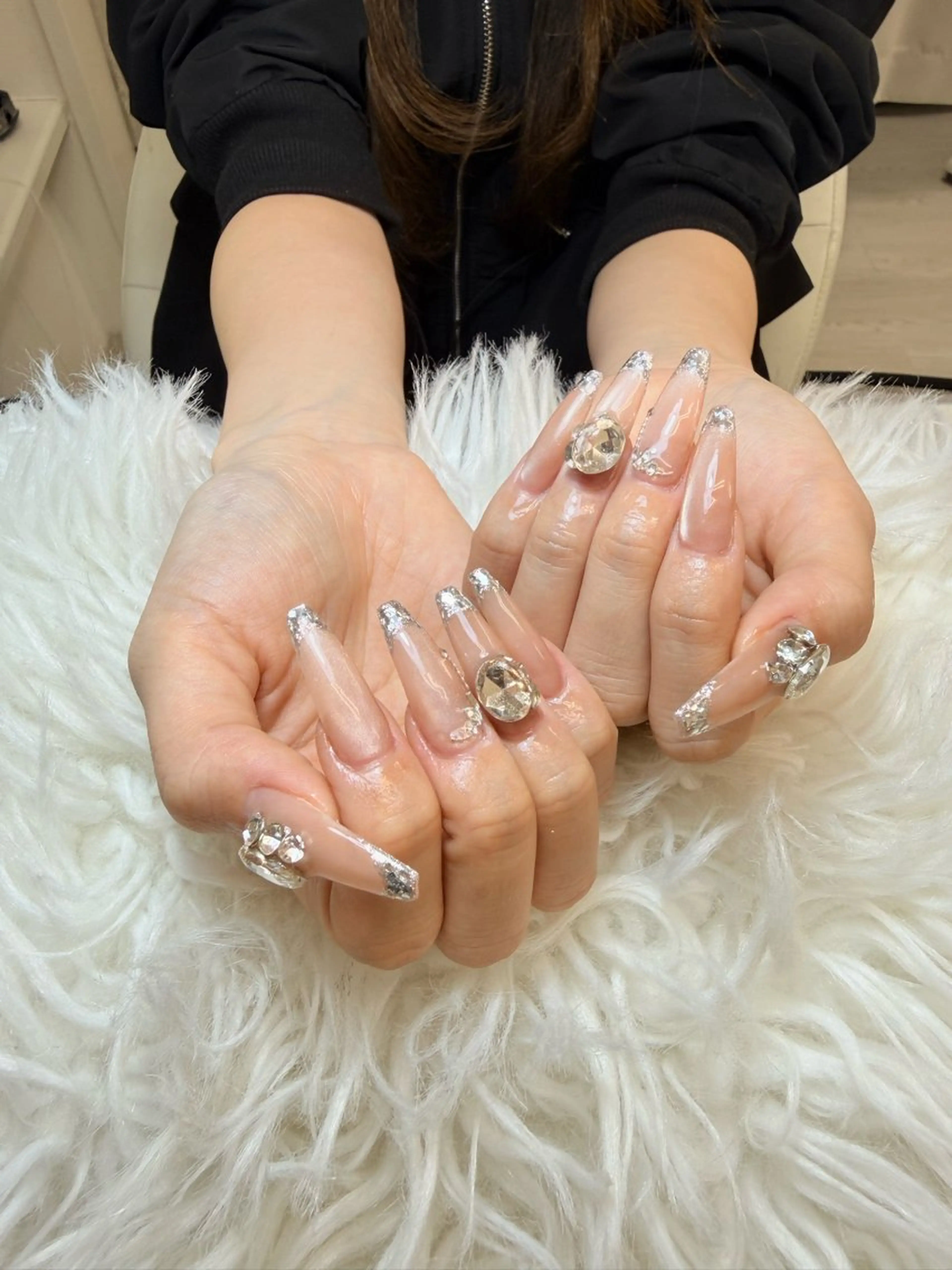 ネイル ハンドネイル Anh 新宿店のネイルデザイン