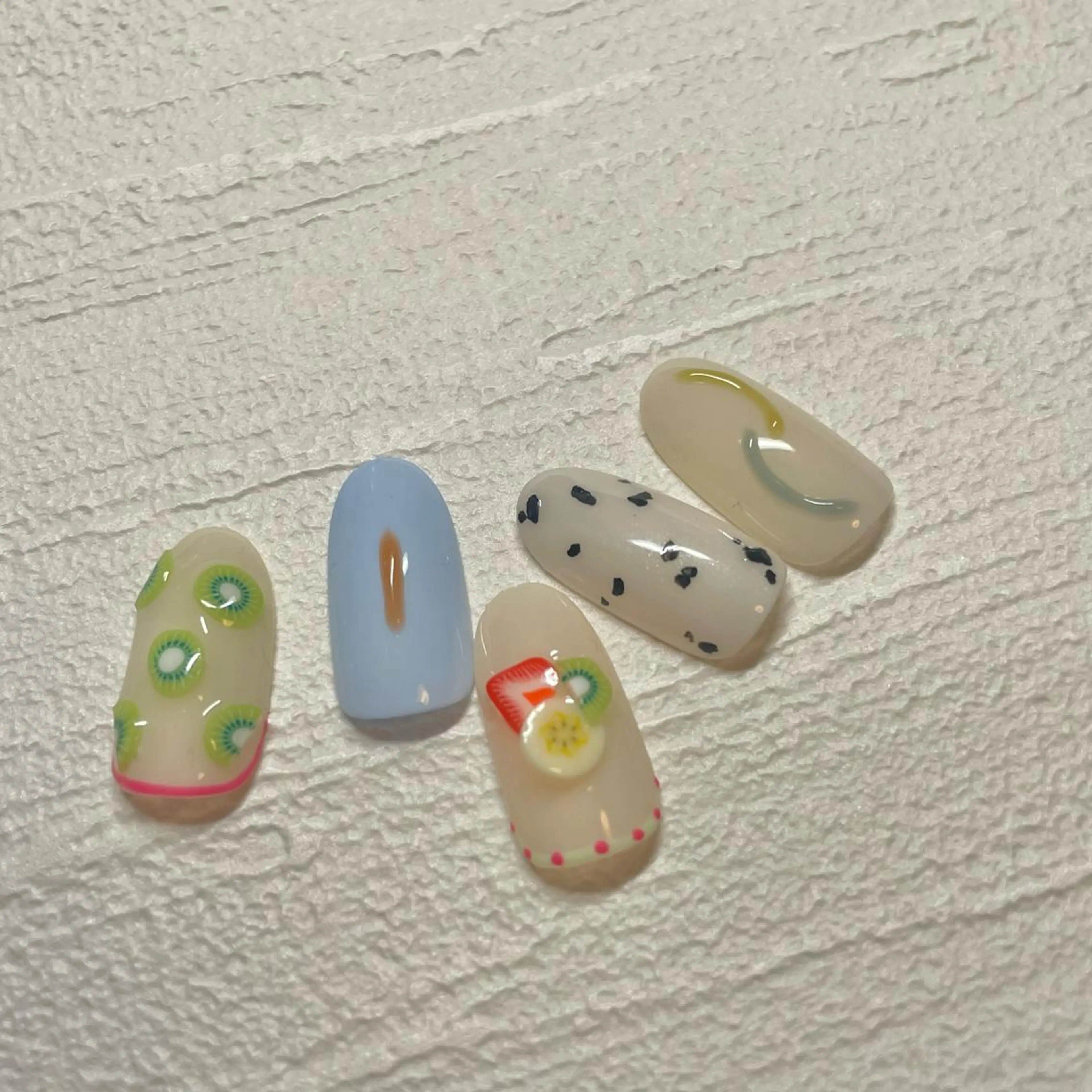 ネイル ハンドネイル Style Rougeのネイルデザイン