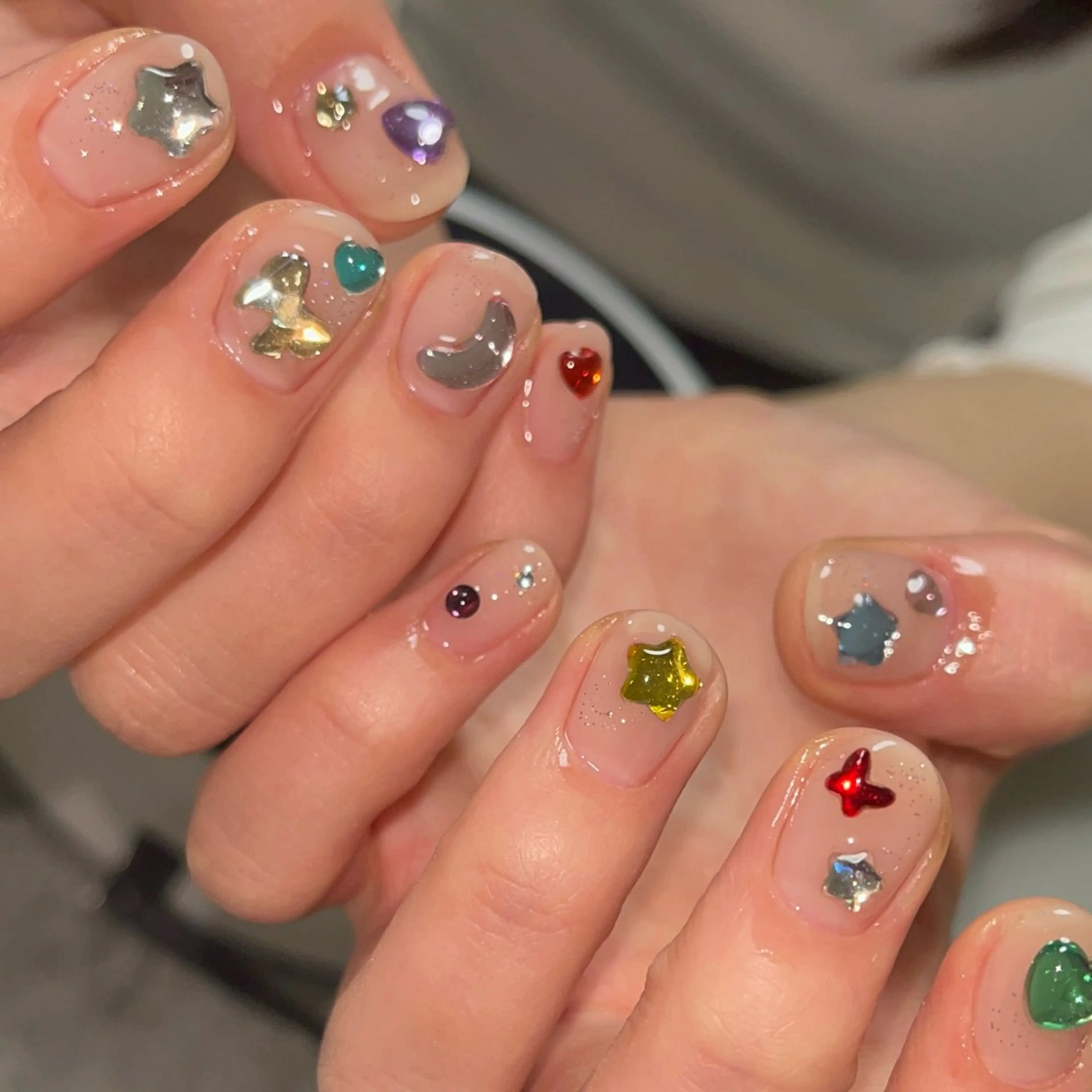 ネイル ハンドネイル janma.nail ✳︎akiのネイルデザイン