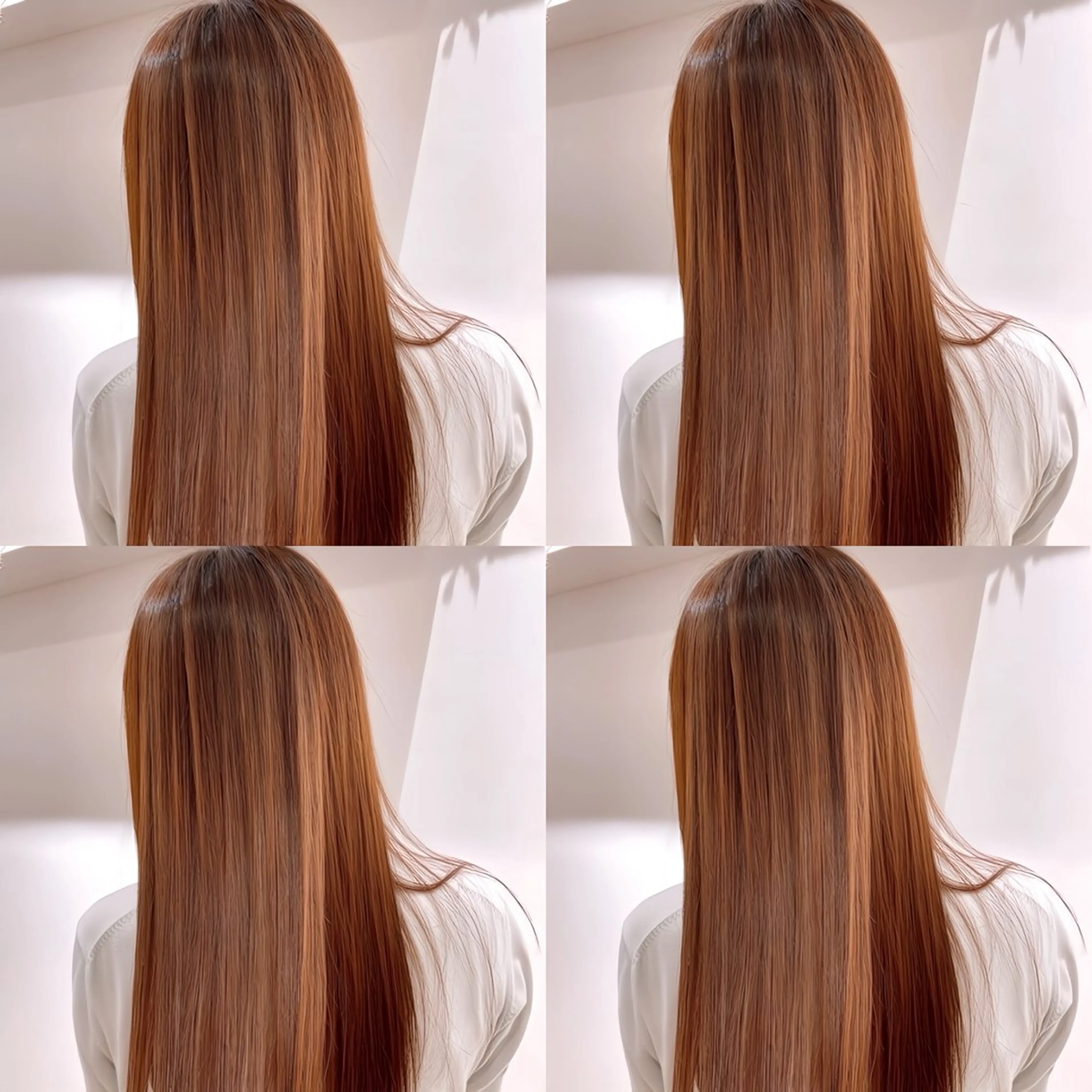 ロング トリートメント 【溝の口の艶髪の神様 】田仲雄大のヘアスタイル