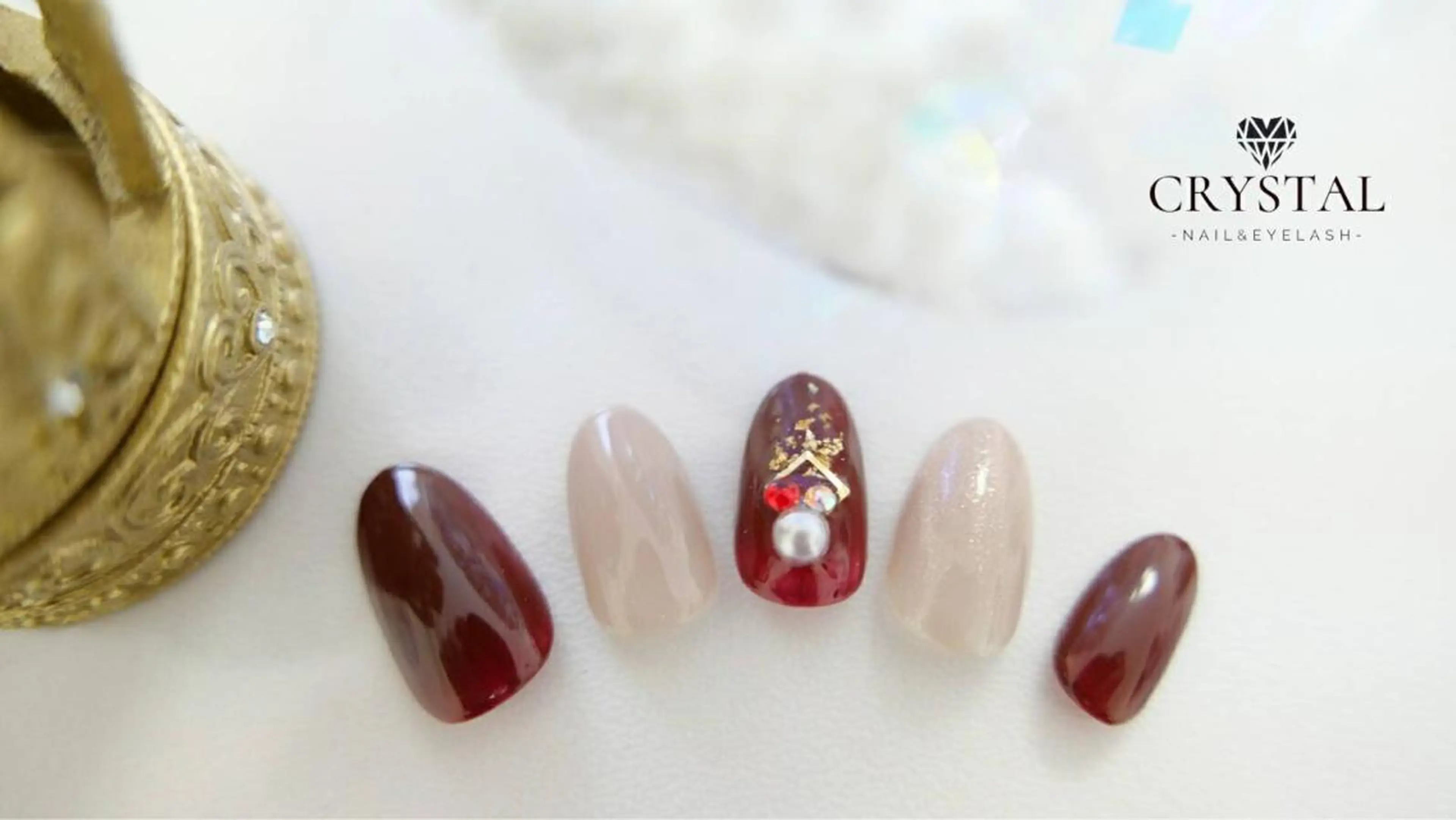 ネイル ハンドネイル CL Nailのネイルデザイン
