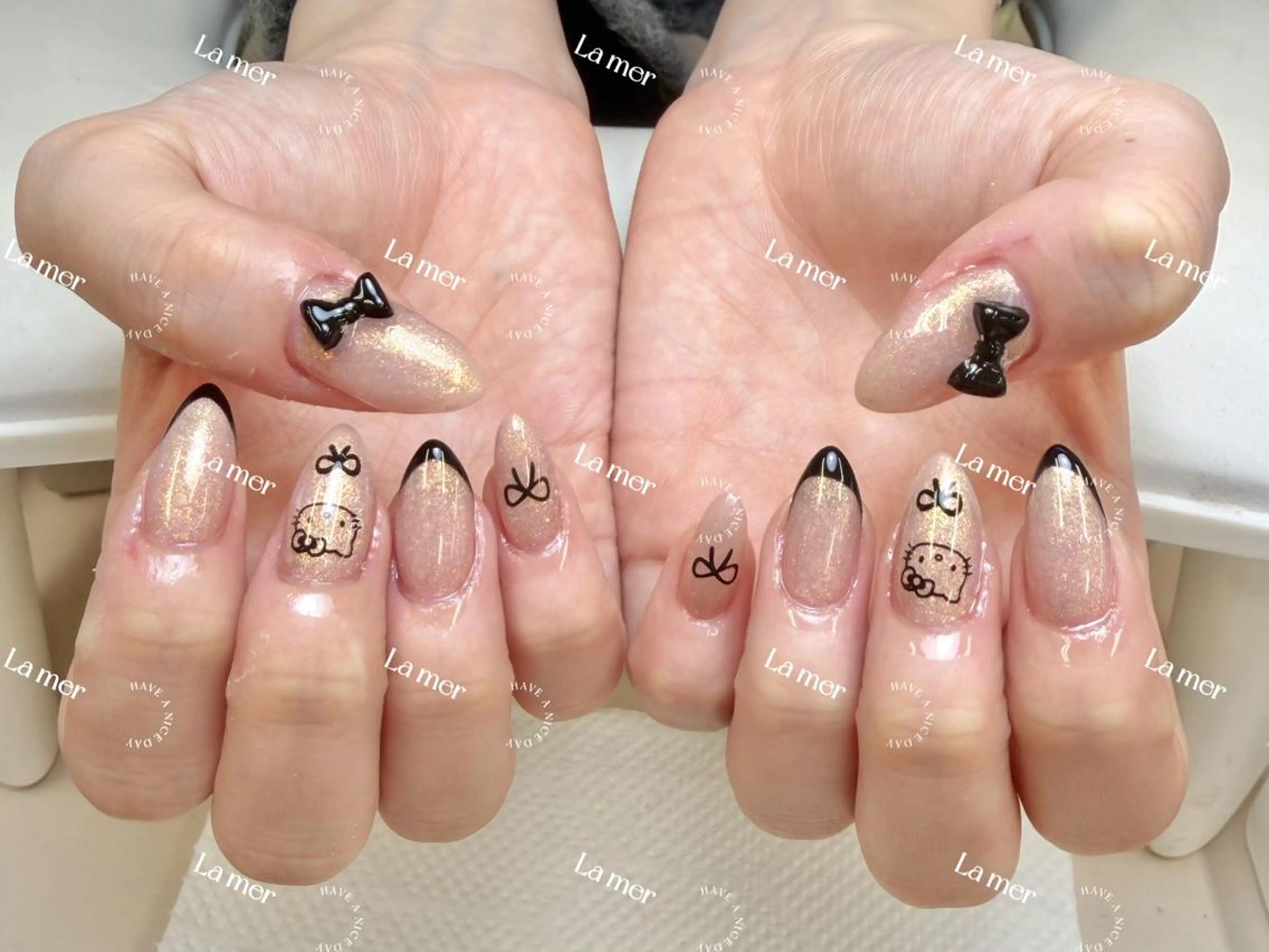 ネイル 🌻 Momoko_のネイルデザイン