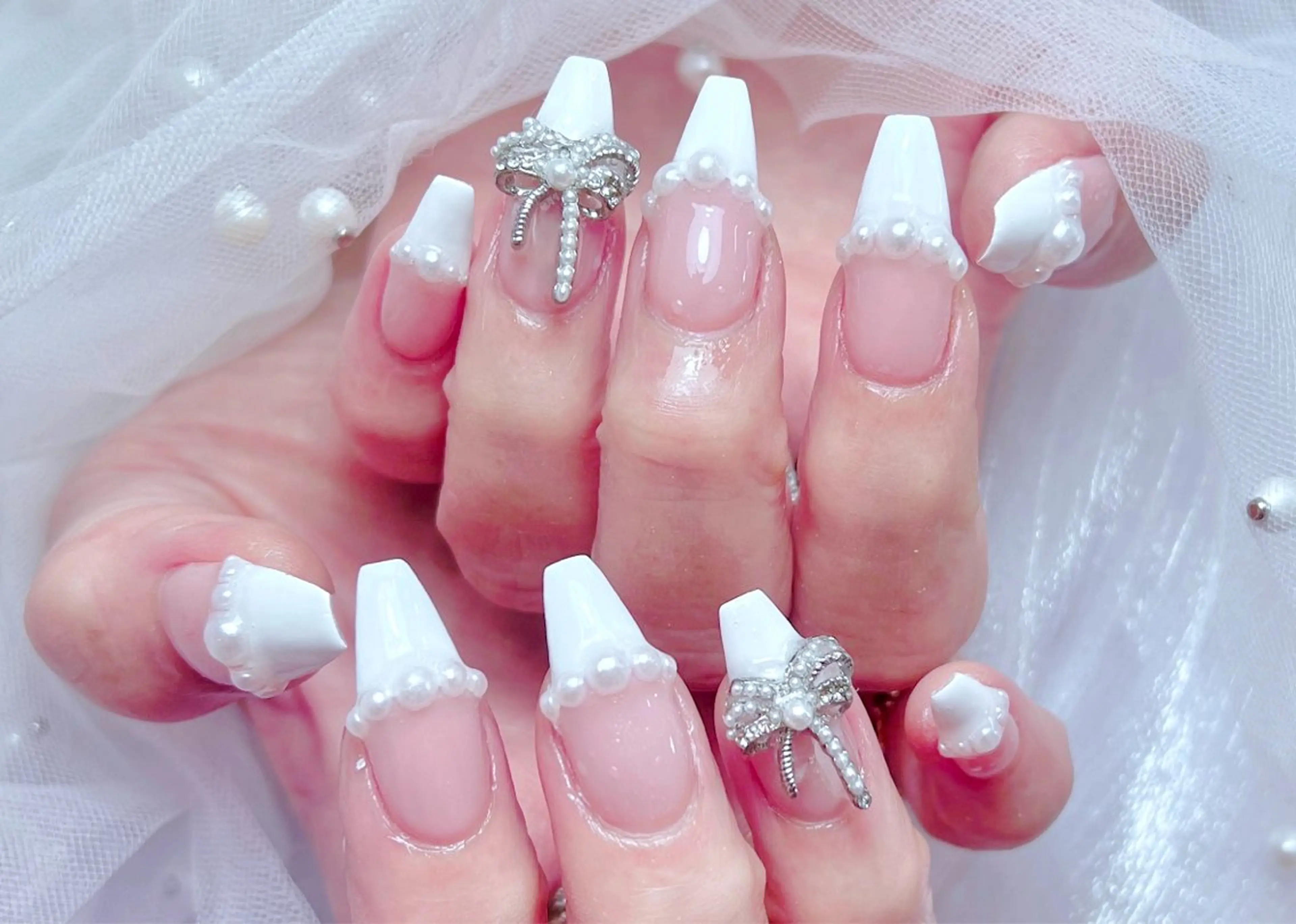 ネイル ハンドネイル 【スカルプ専門店】 Naomi nailのネイルデザイン