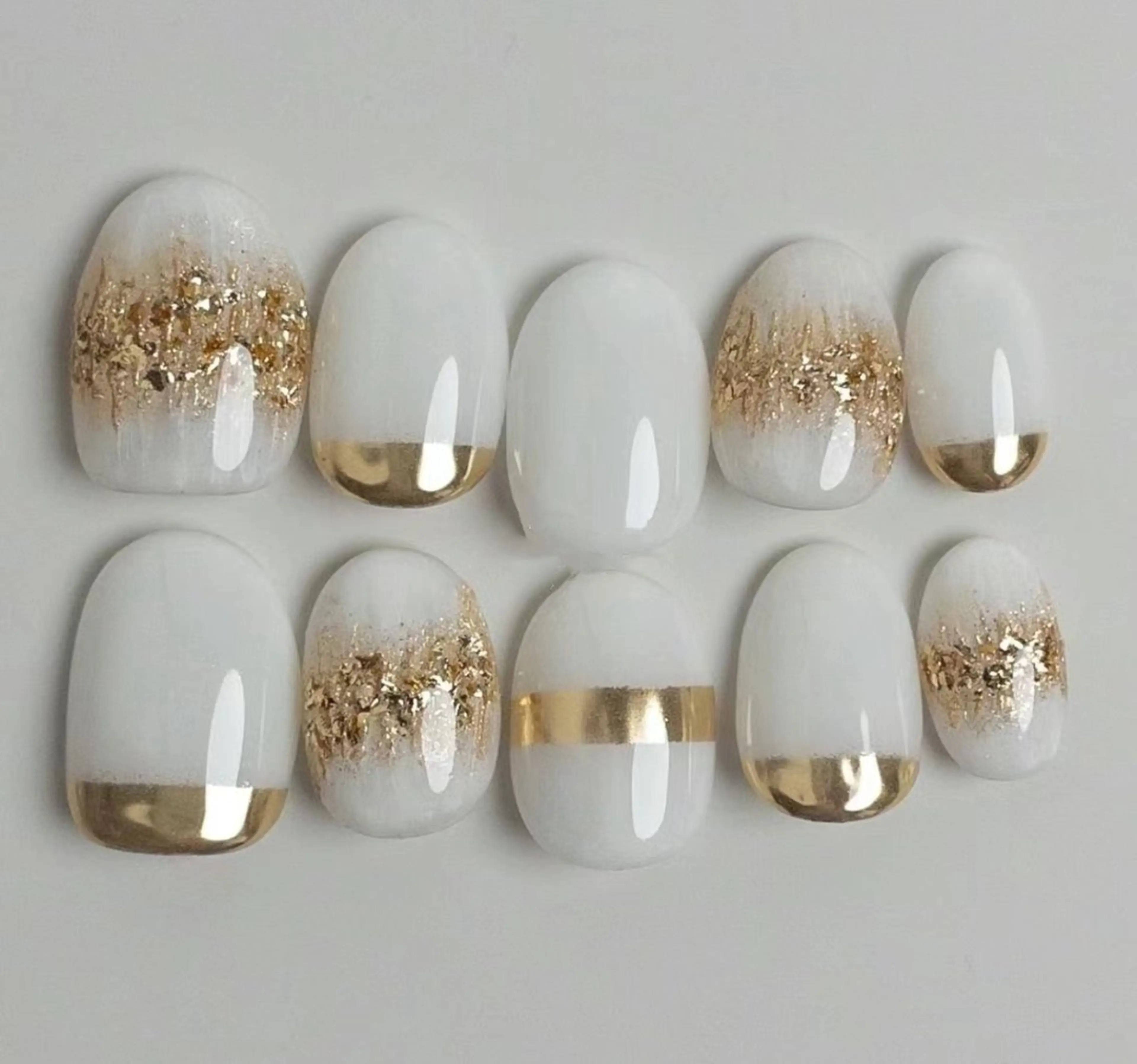 ネイル ハンドネイル YUYI.nail salonのネイルデザイン