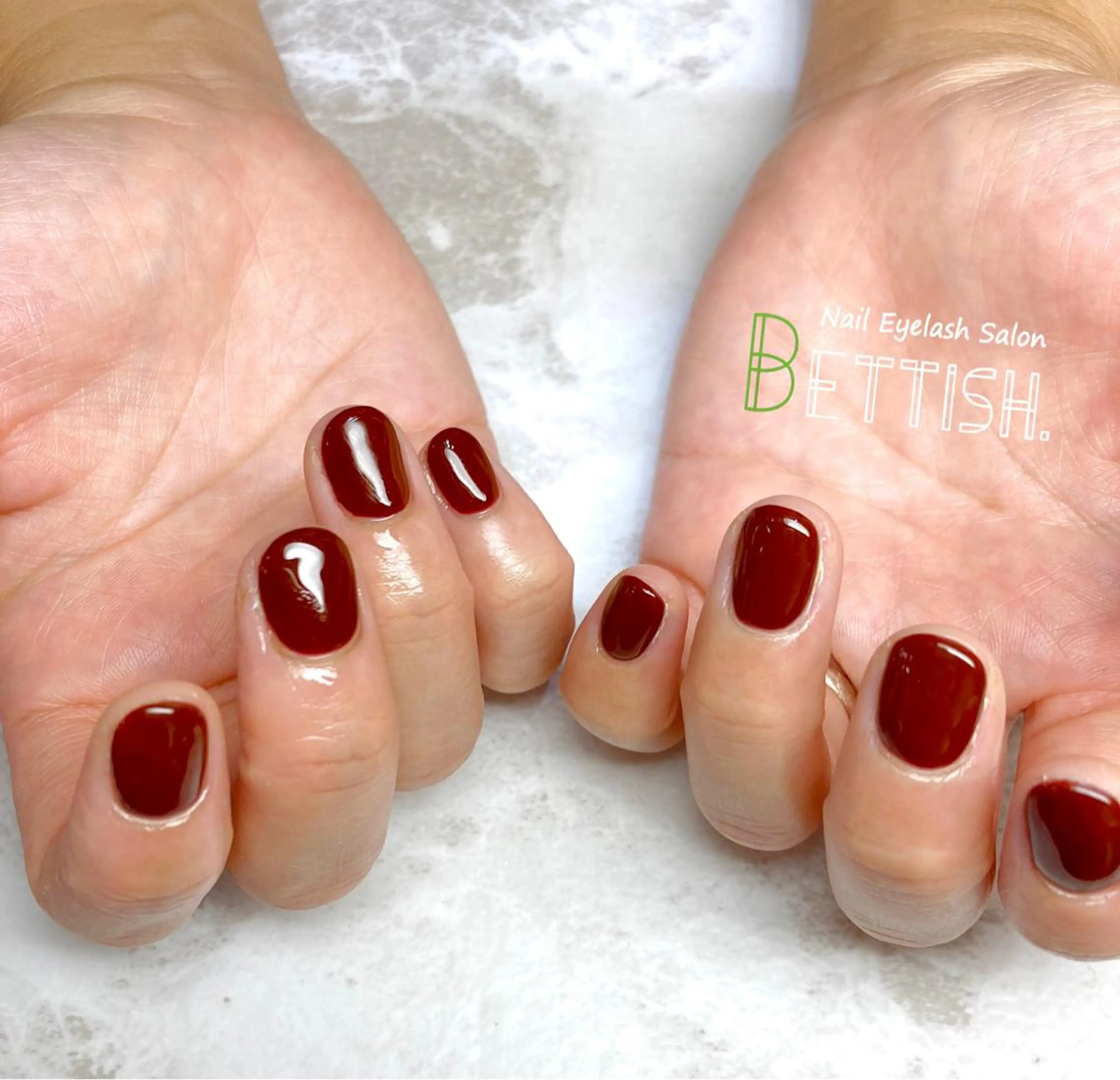 ネイル BETTISH. KUMIKO☺︎︎のネイルデザイン