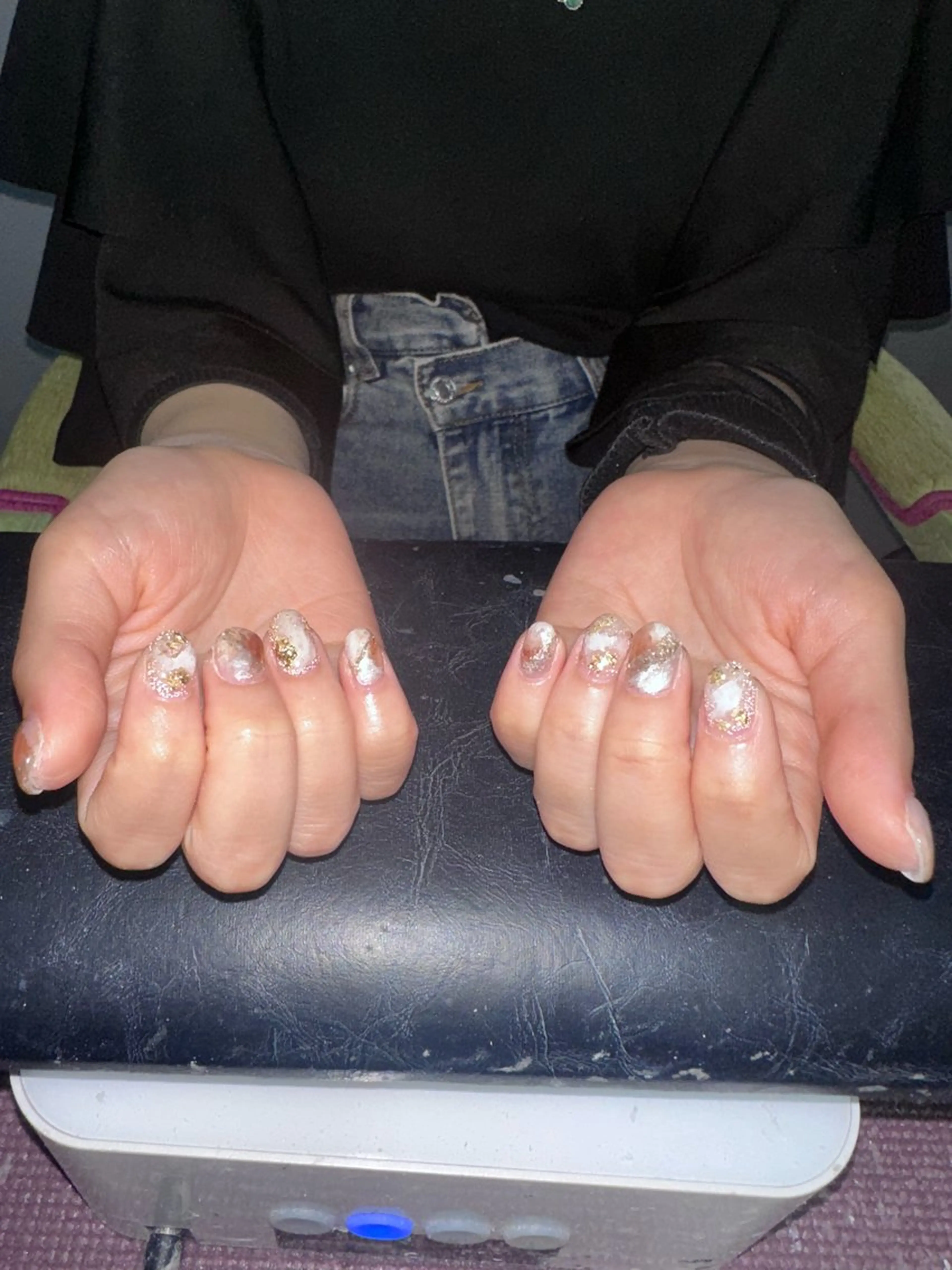 ネイル ニュアンスネイル MIYUU♡*.+ﾟ アート/ニュアンスのネイルデザイン