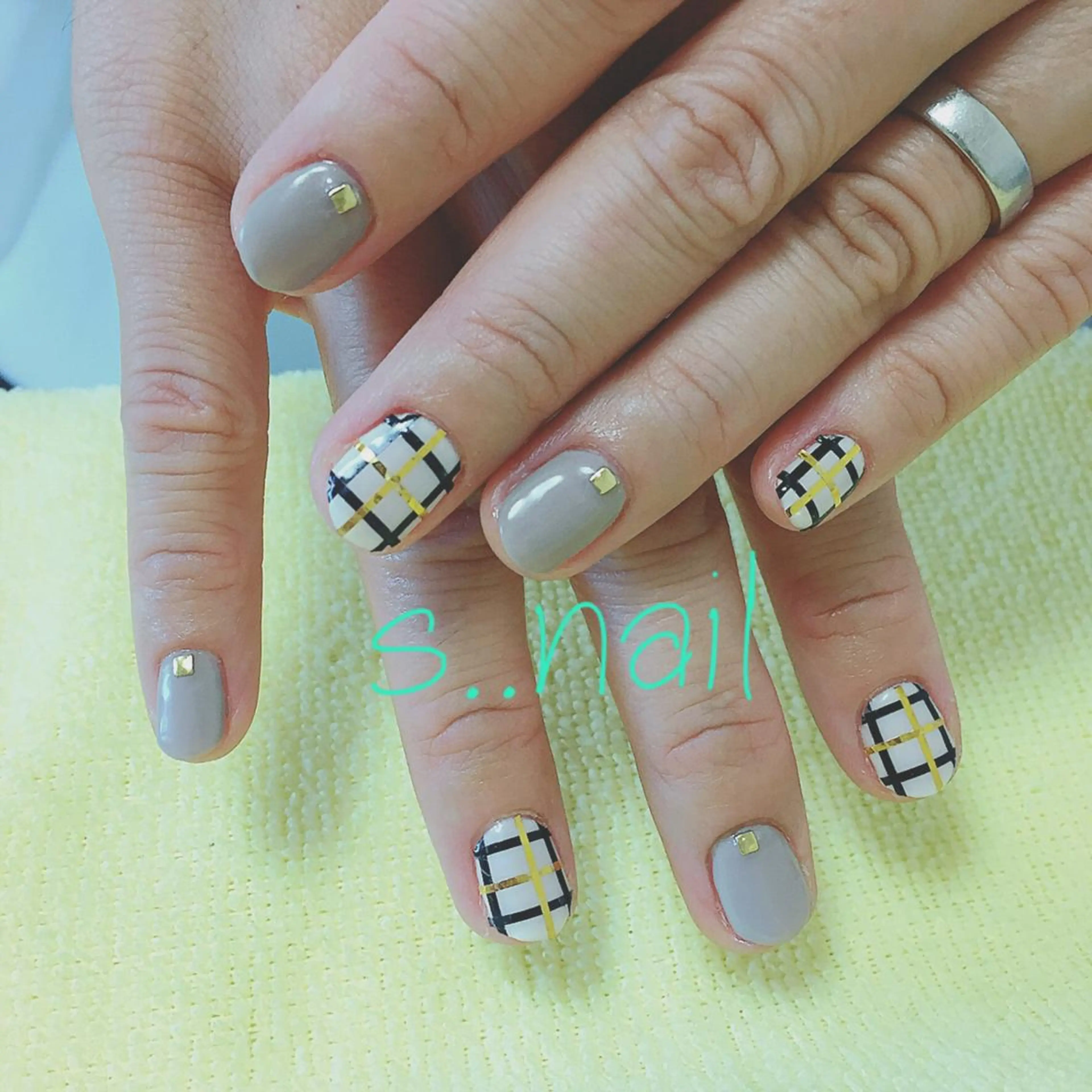 ネイル ハンドネイル フットネイル s..nail / MORITAのネイルデザイン