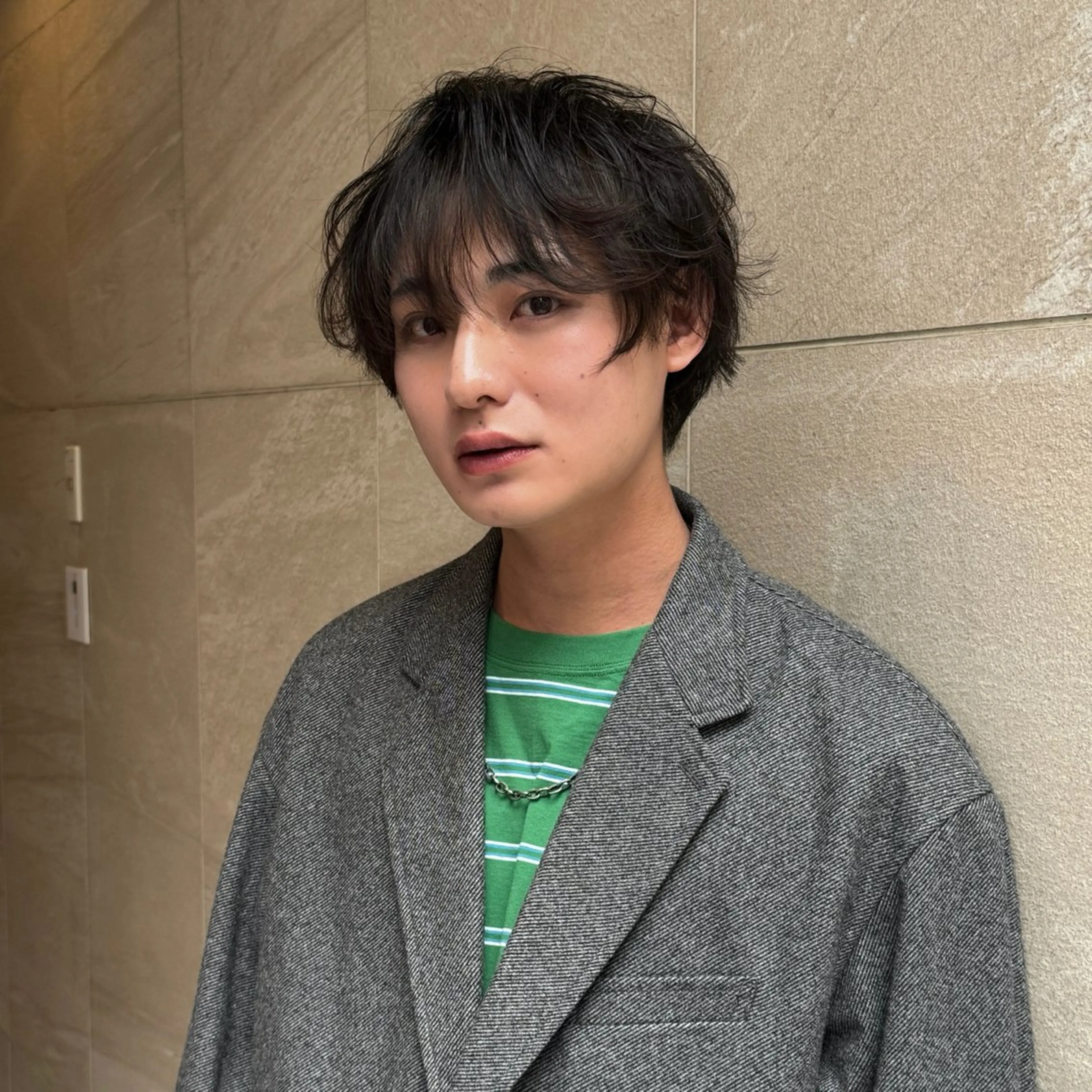 【ミニモ限定価格】メンズカットの写真