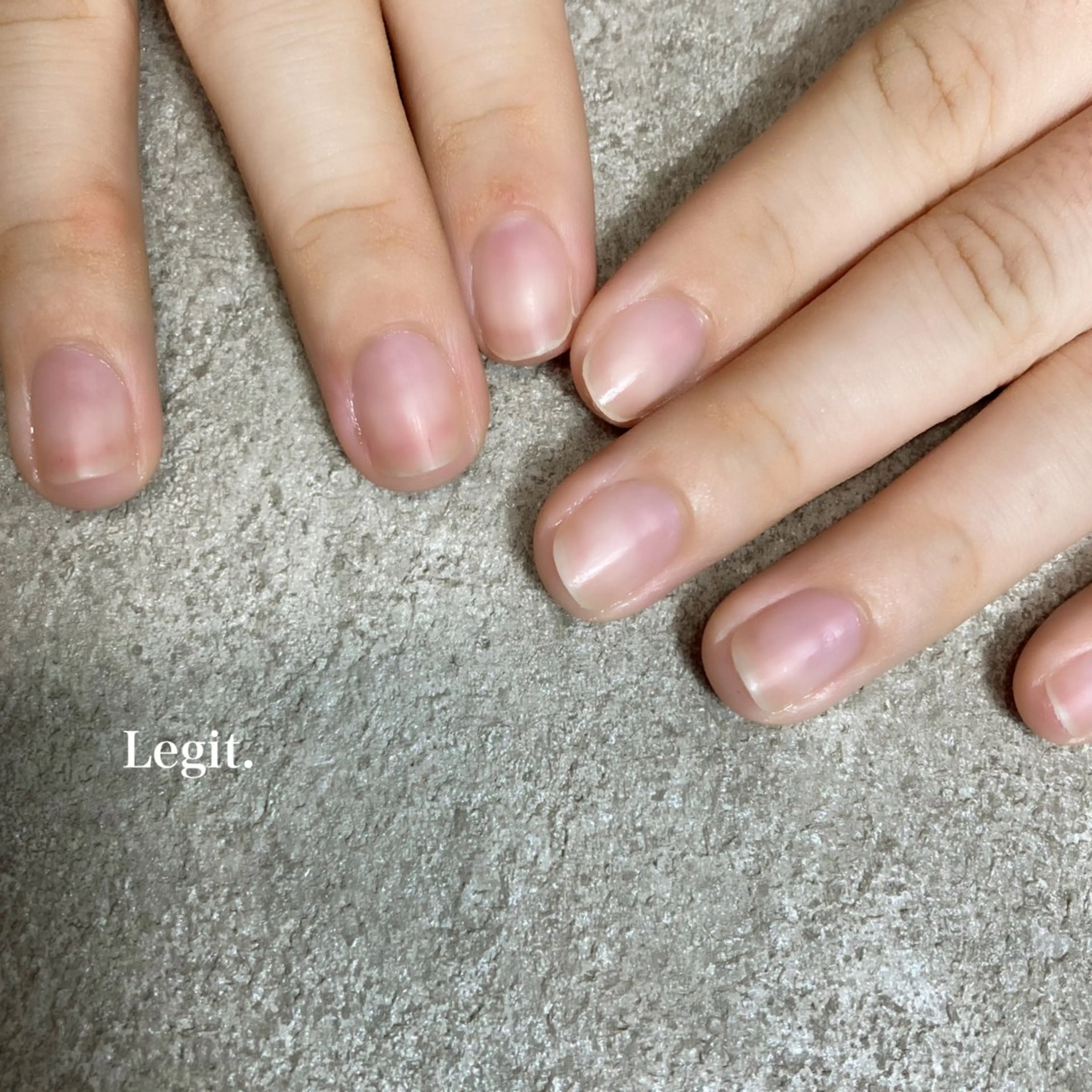 ネイル Legit nail salonのネイルデザイン