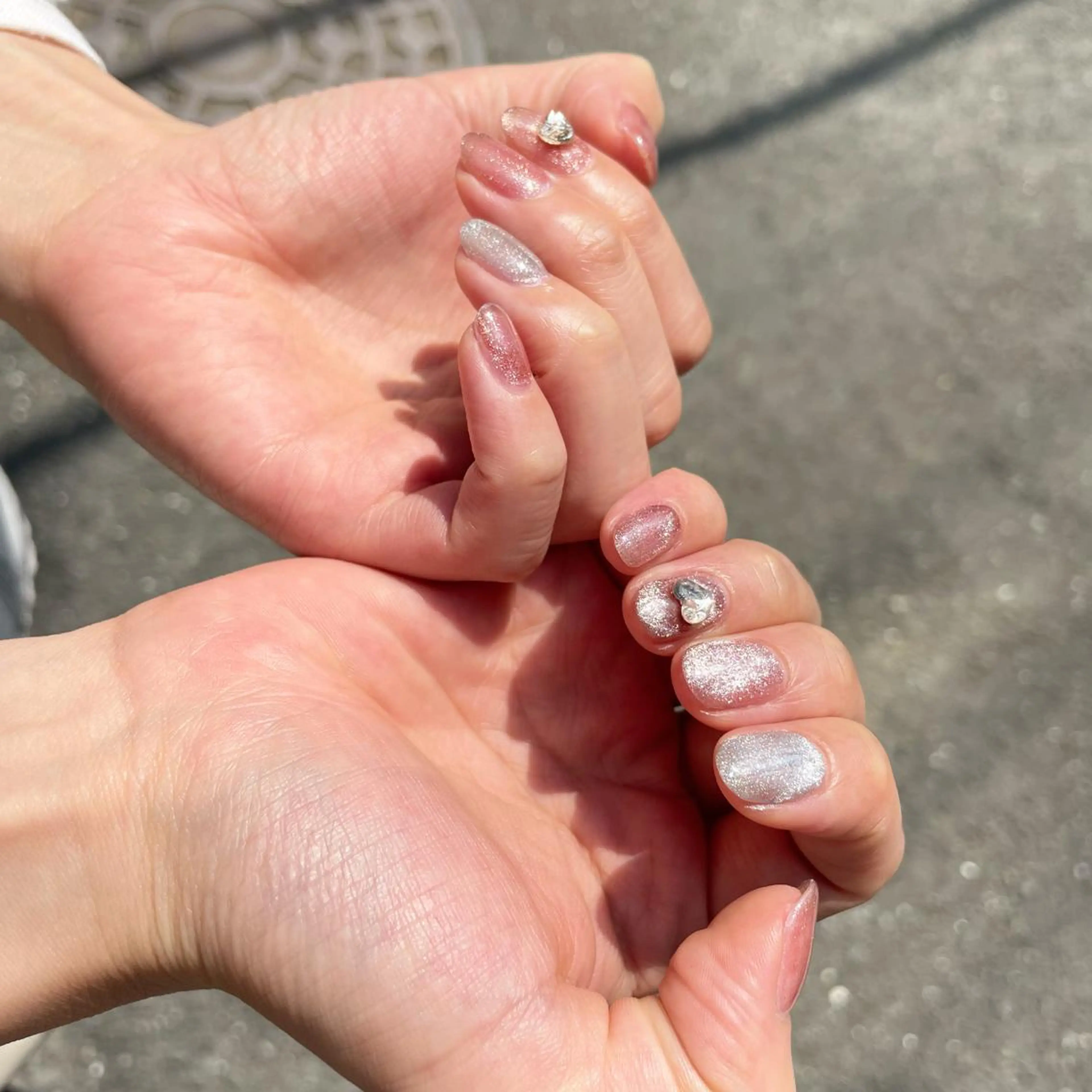 ネイル 吉村 優子のネイルデザイン