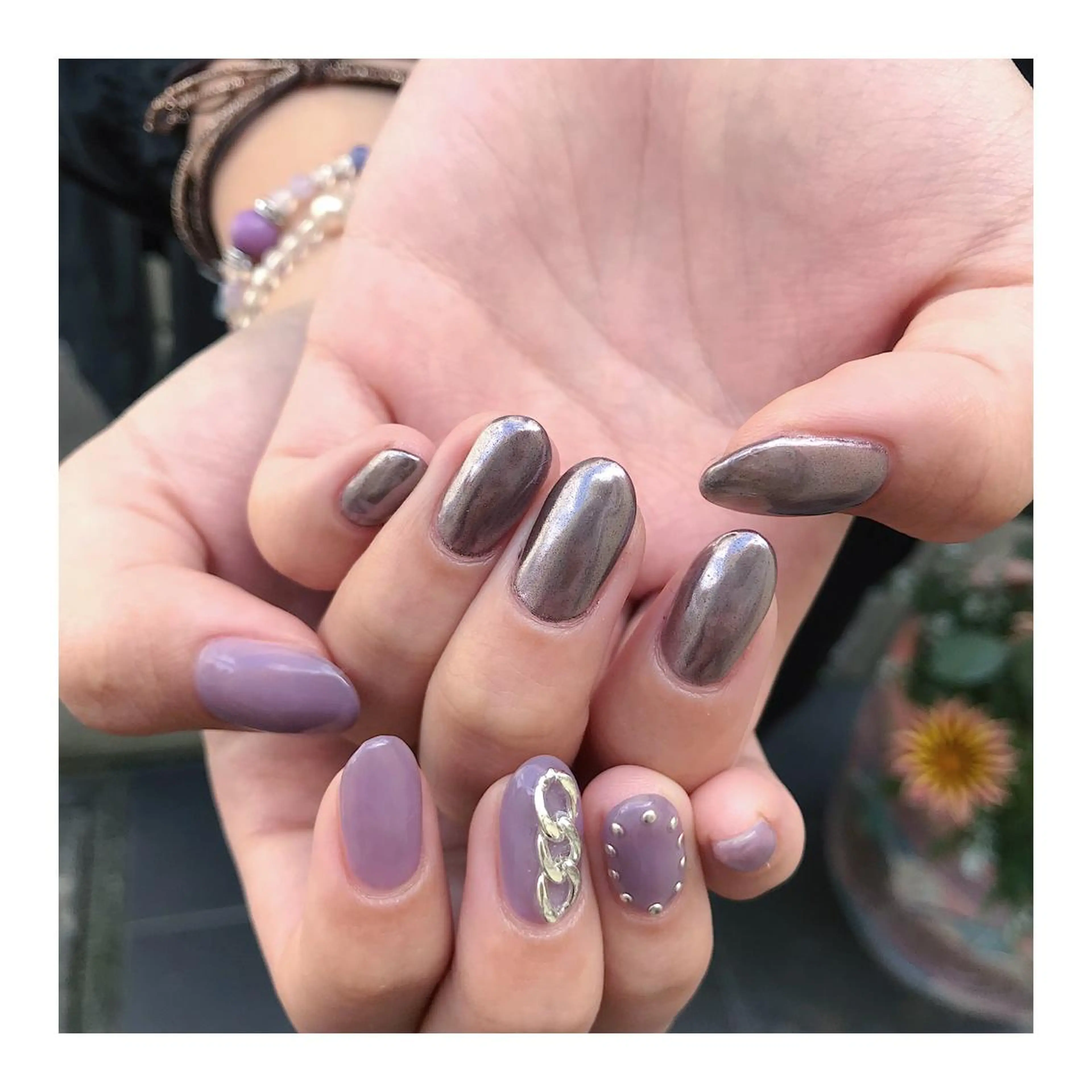 ネイル doux nailのネイルデザイン