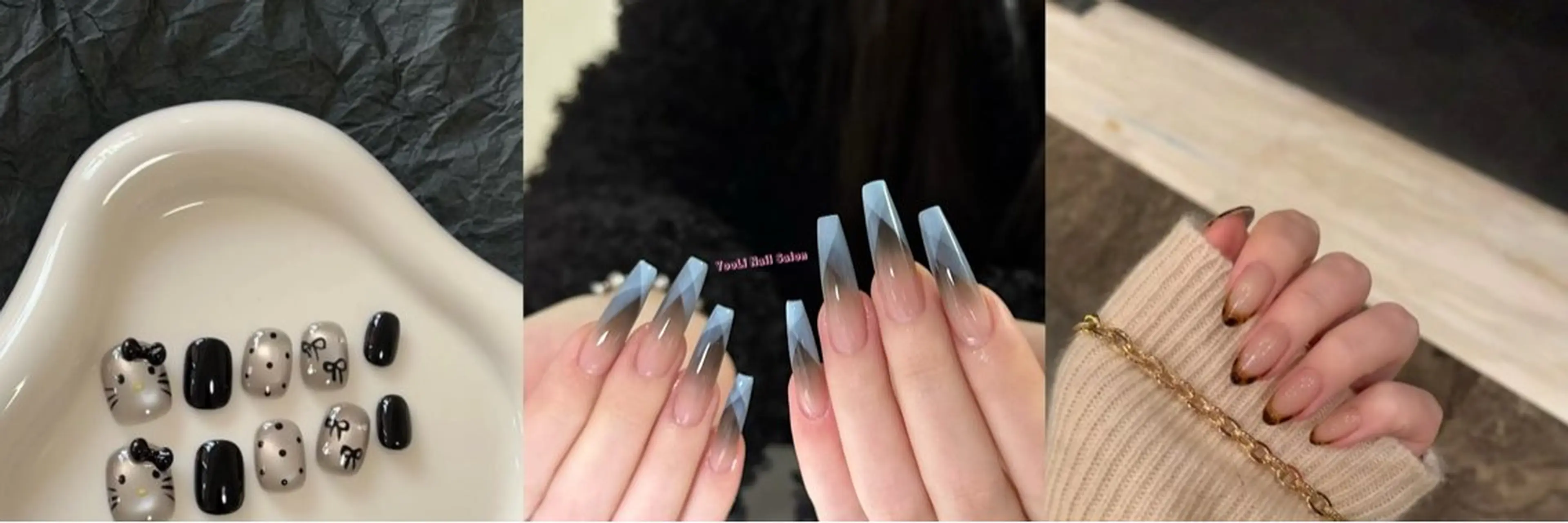 ネイル アートネイル フットネイル ジェルネイル ニュアンスネイル パラジェル ハンドネイル 🎀🎀YooLi Nail Salonのネイルデザイン