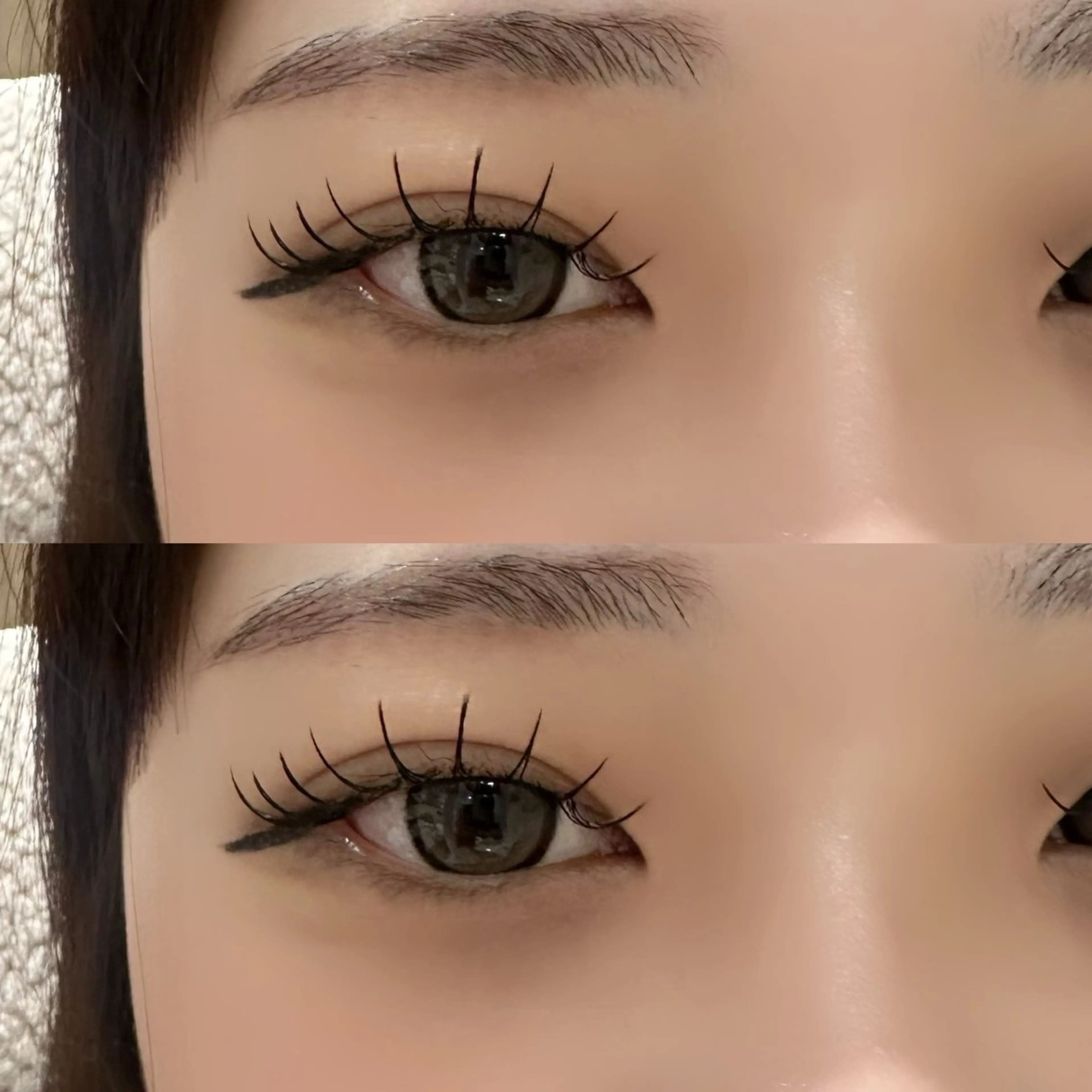 マツエク・マツパ マツエク 笹木 来夢のマツエク・マツパデザイン