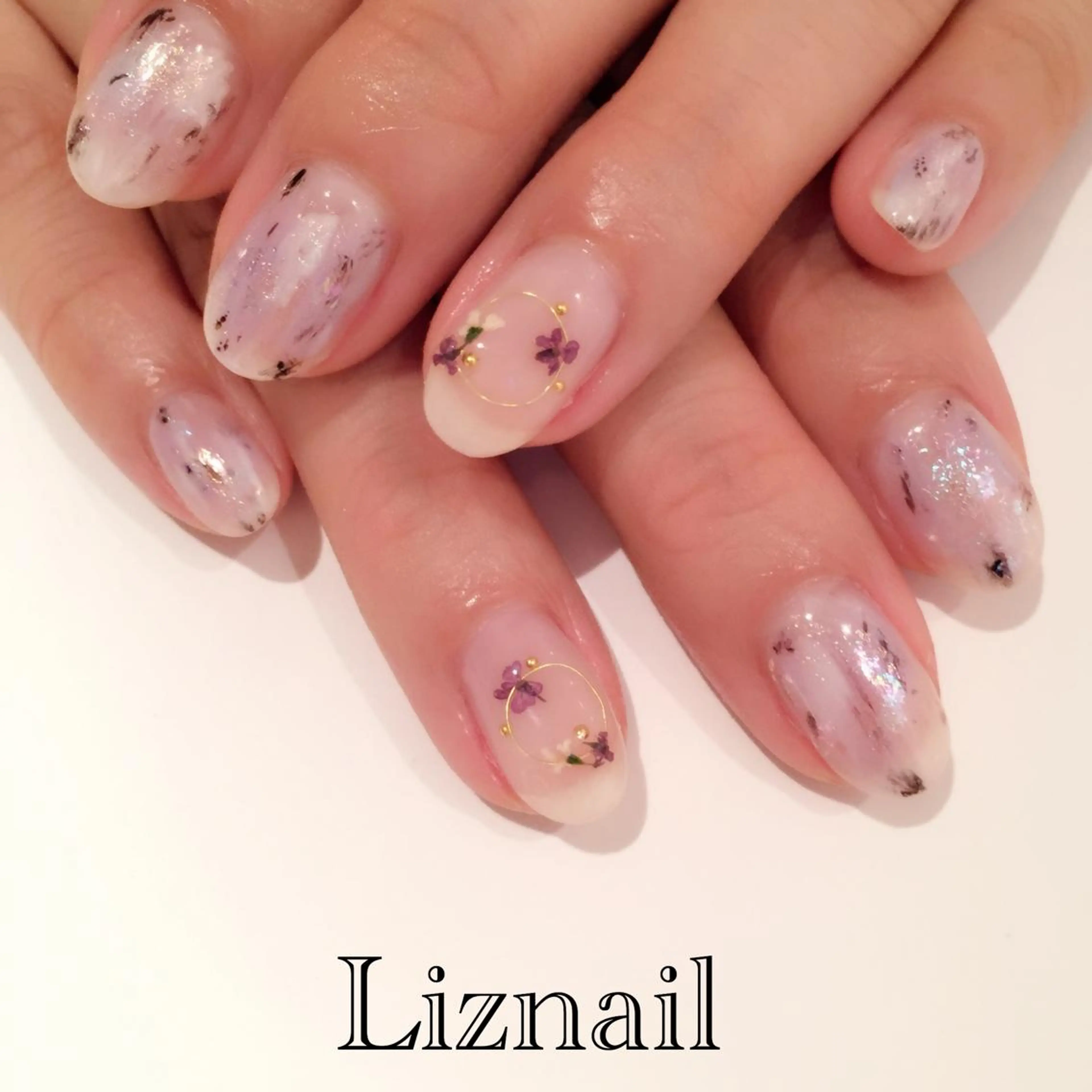 ネイル Rawr / saoriのネイルデザイン