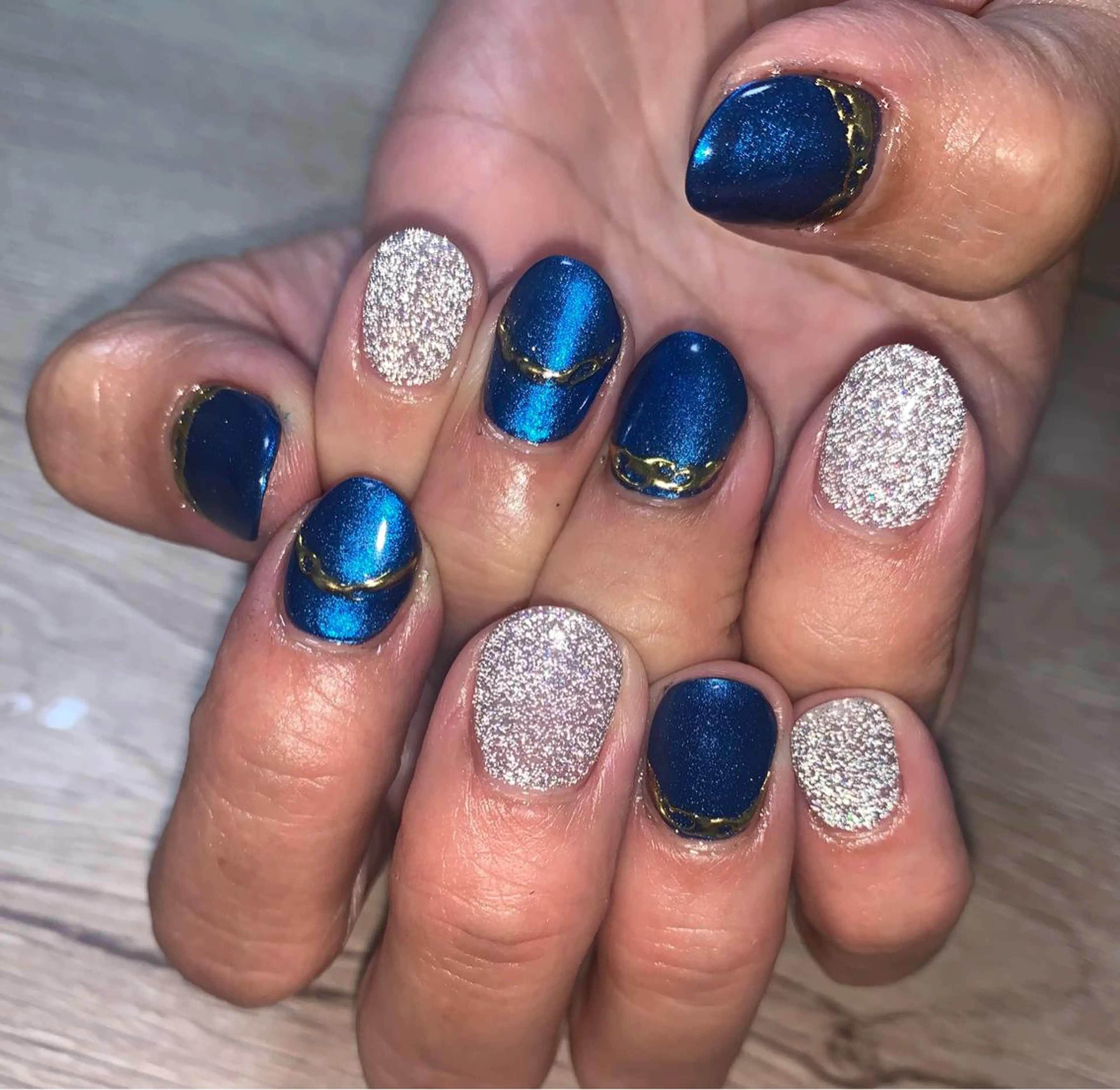 ネイル ハンドネイル MINAMI nailsのネイルデザイン