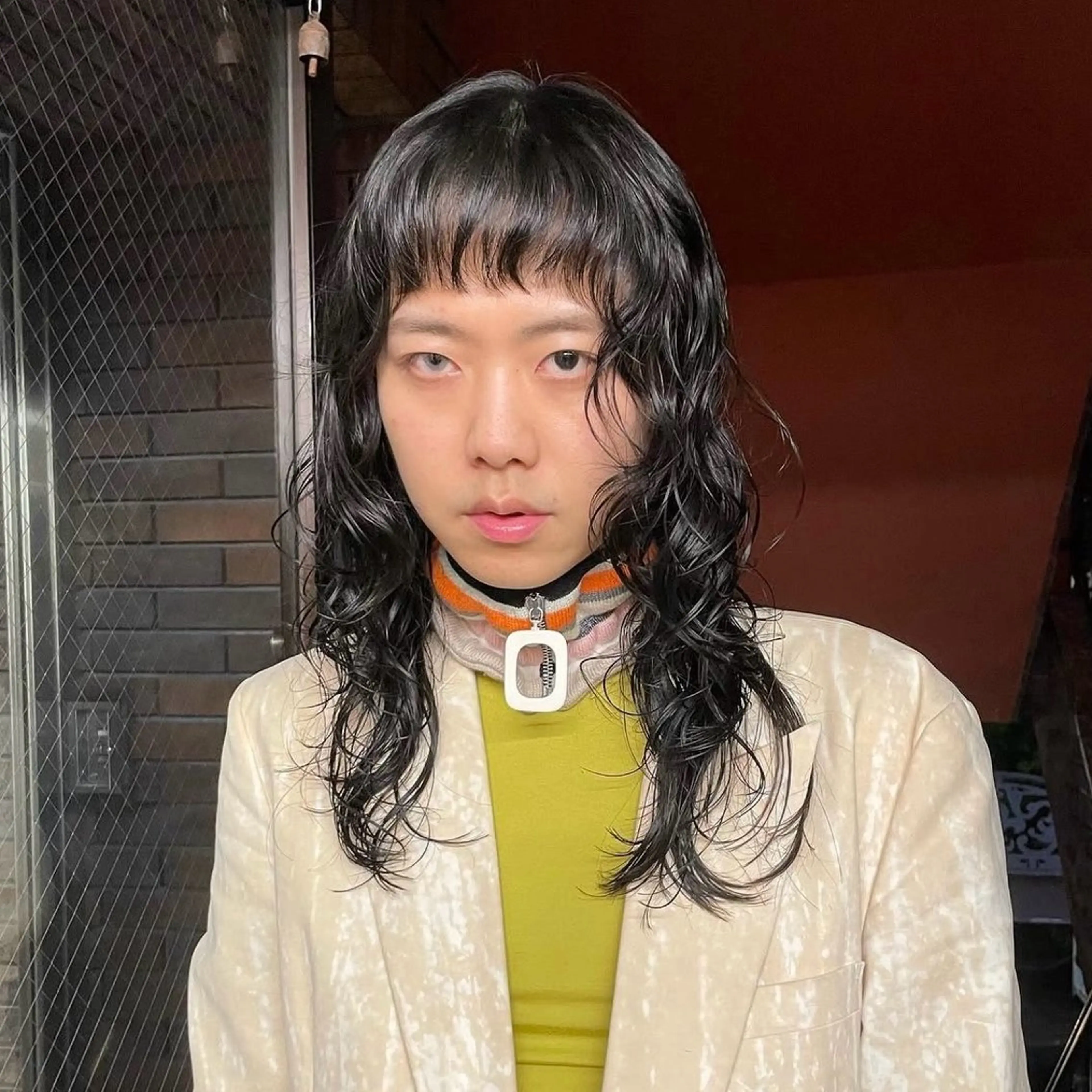 ⭐️カット＋パーマ⭐️の写真