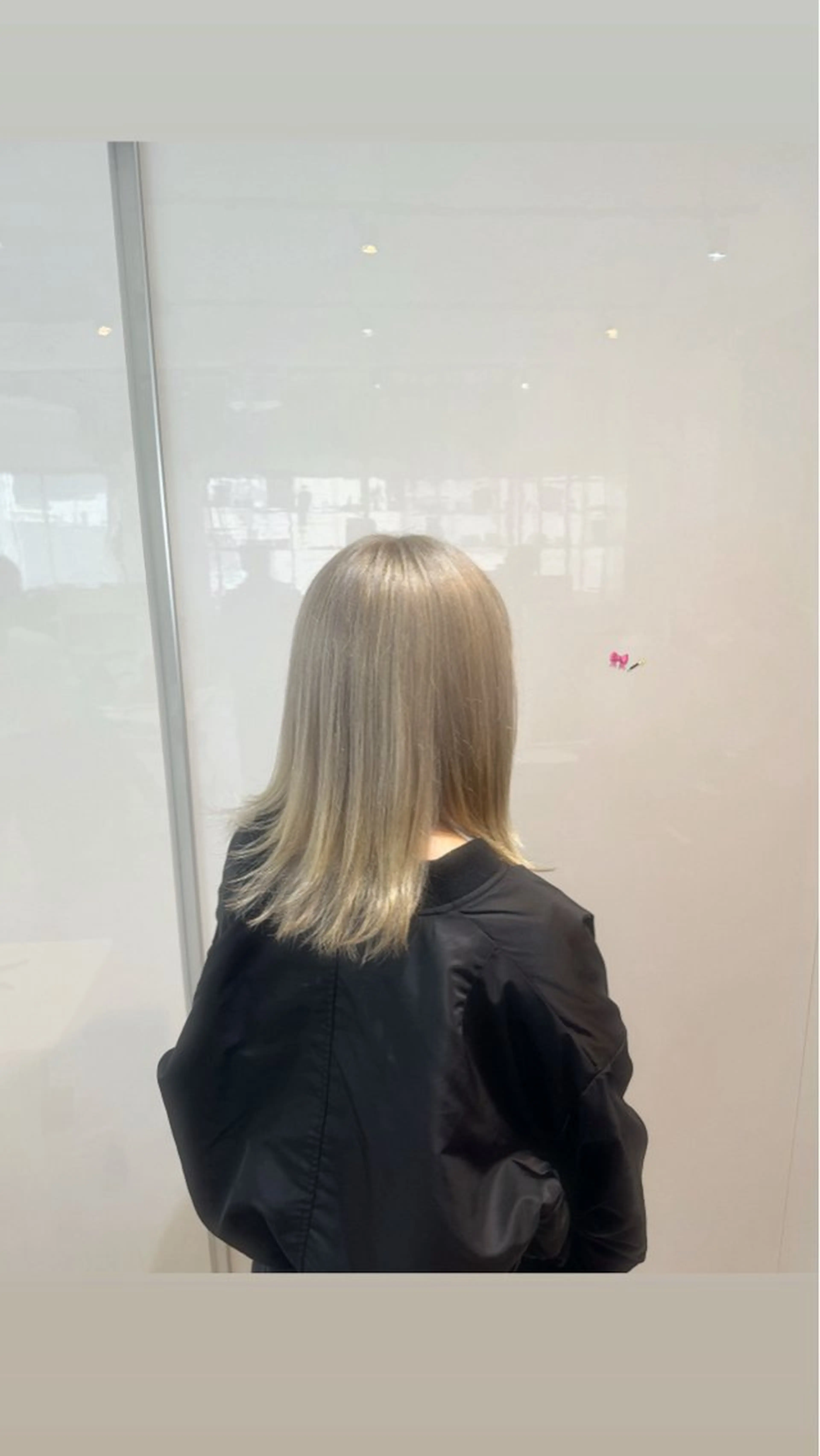 カラー kirari / 透明感カラー🍈⟡⡱のヘアスタイル