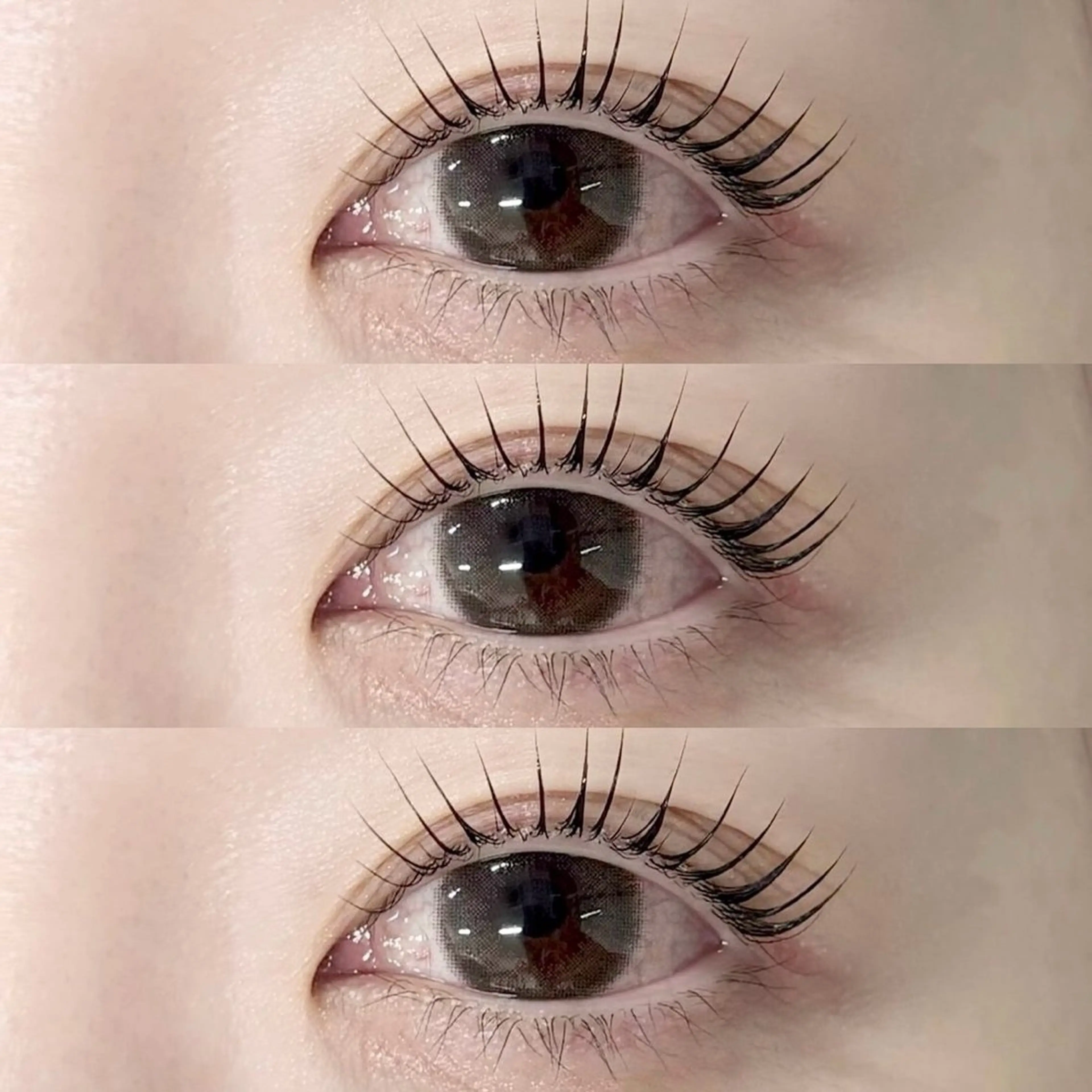 マツエク・マツパ マツパ asuka 📍Connectのマツエク・マツパデザイン