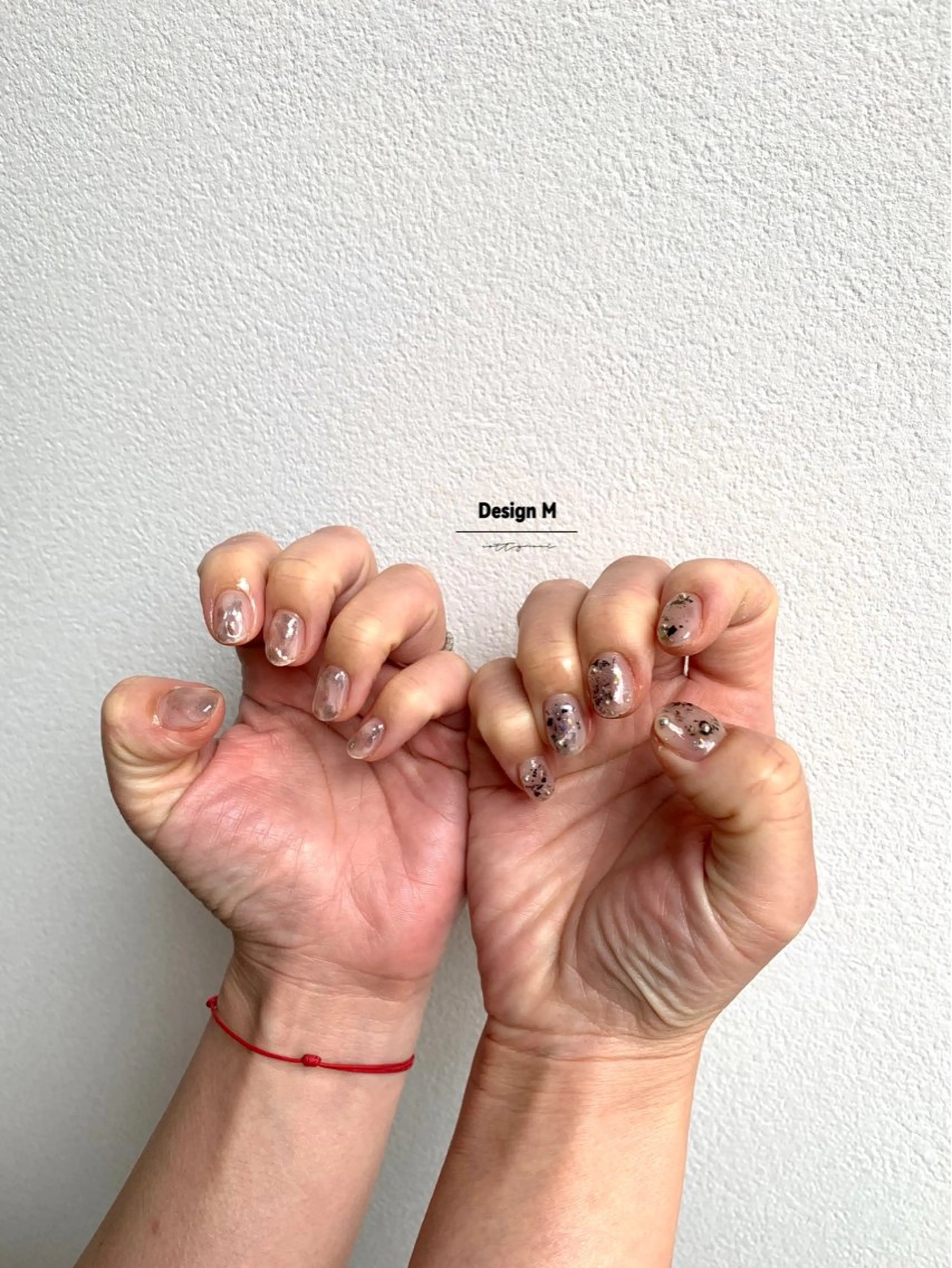 ネイル アートネイル ジェルネイル ニュアンスネイル cottynail -miki-のその他イメージ